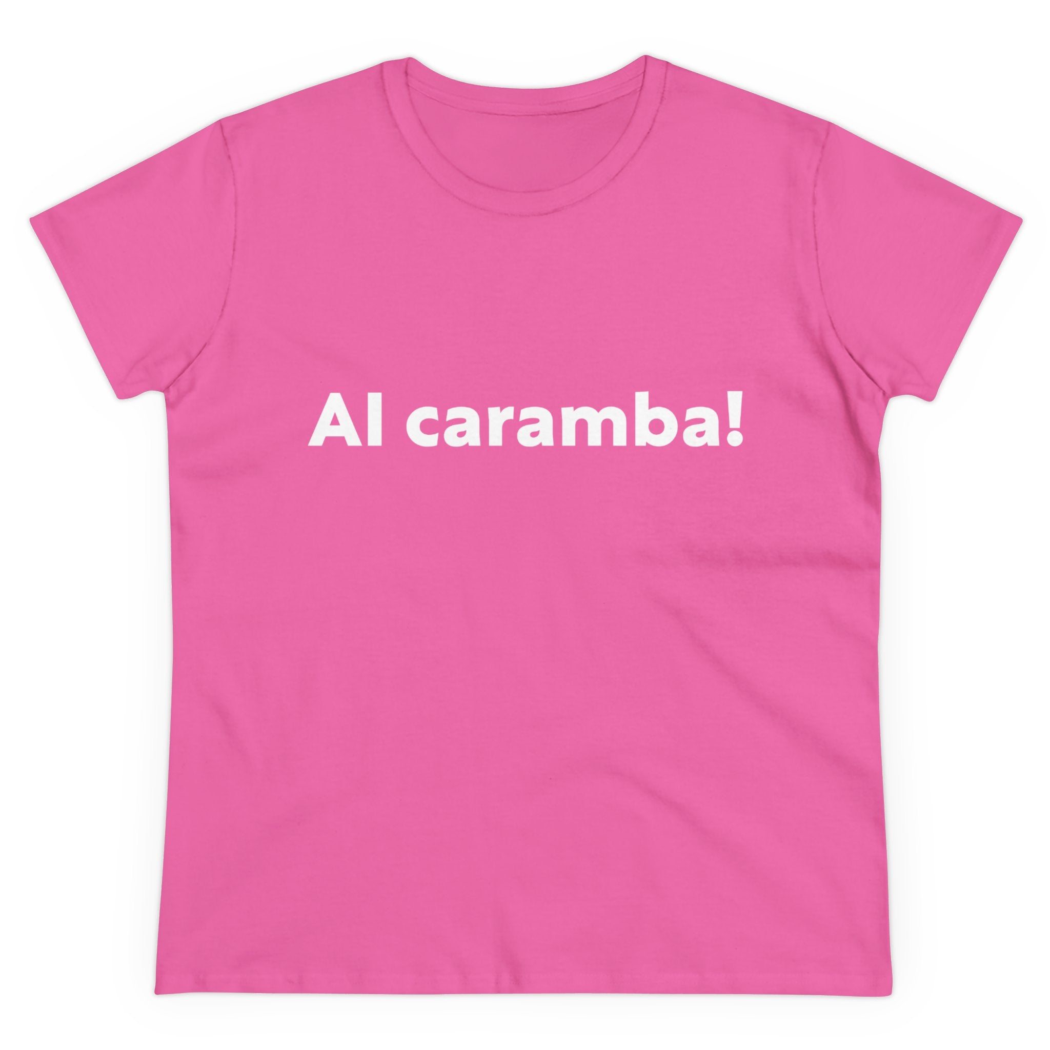 AI Caramba - Women's Tee