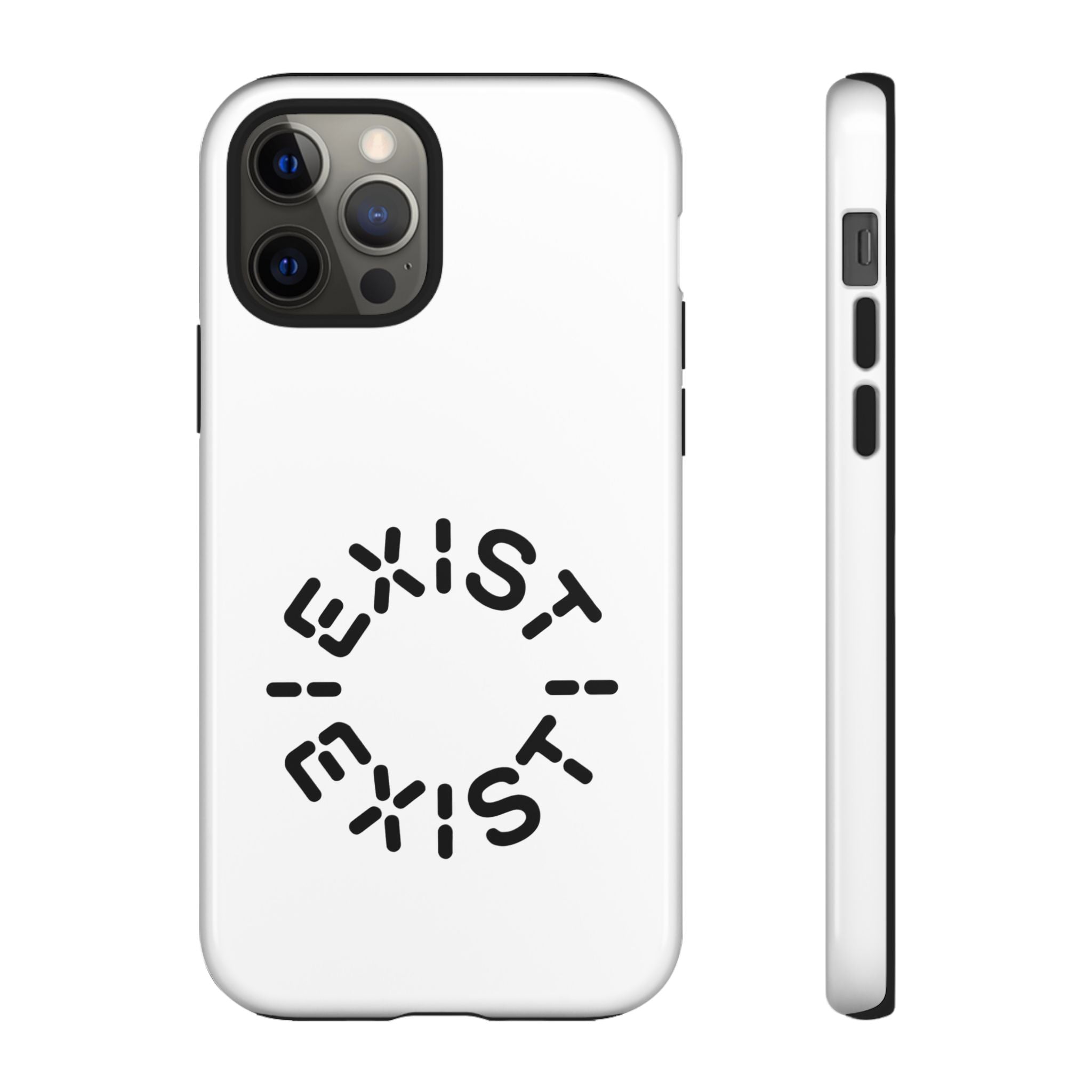 Exist Exist- Impact-Resistant Phone Case