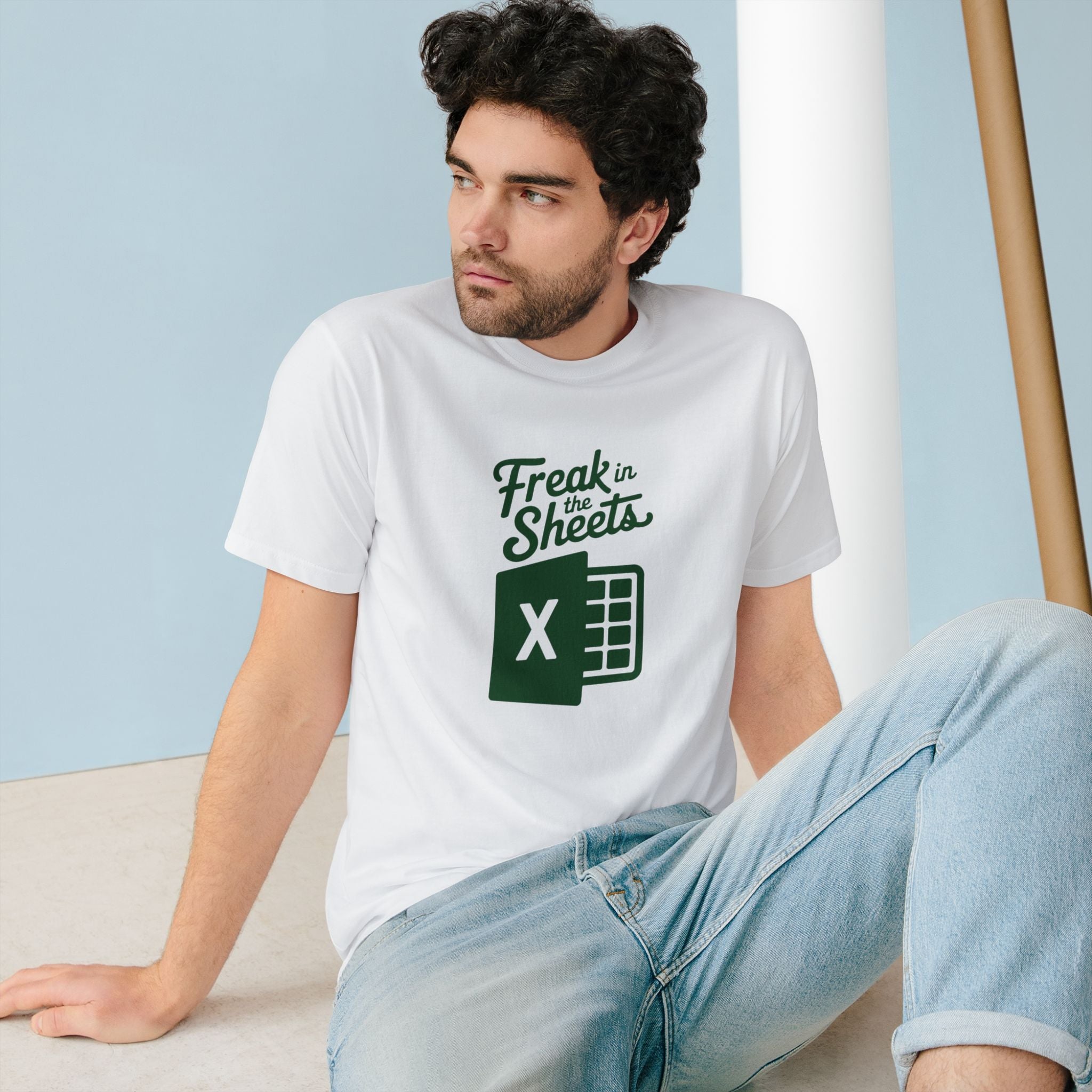 Freak in the Sheets - Organic T-shirt