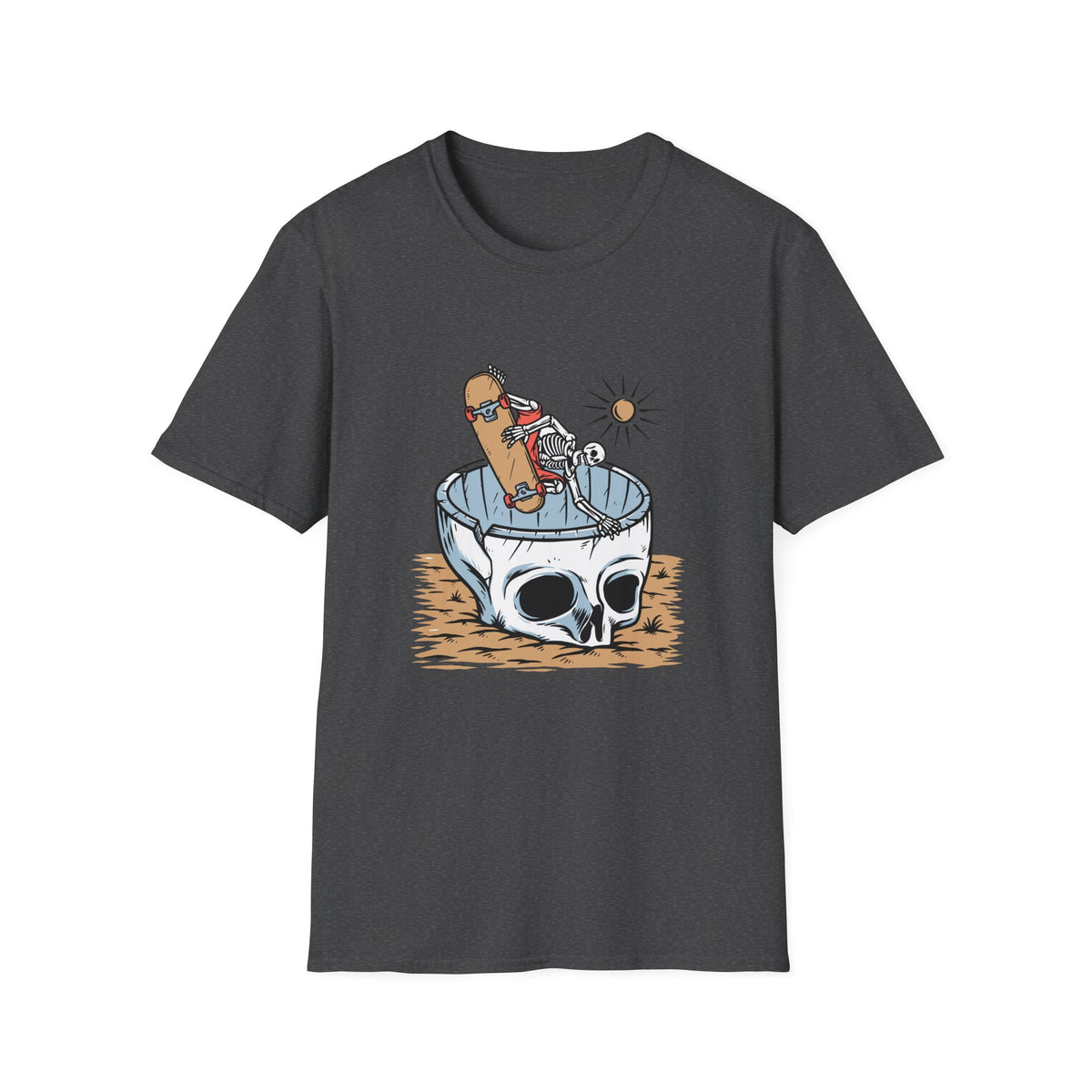 Skull Skater