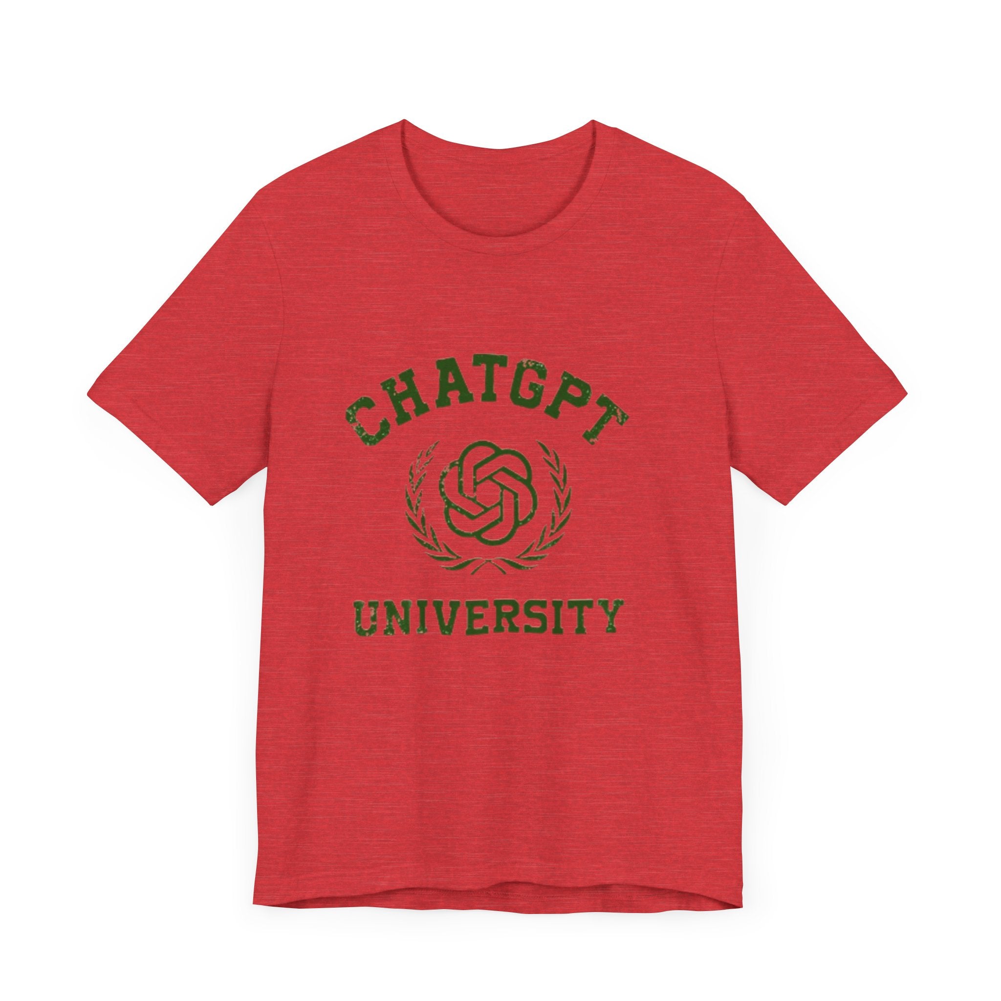 Chat GPT University - T-Shirt