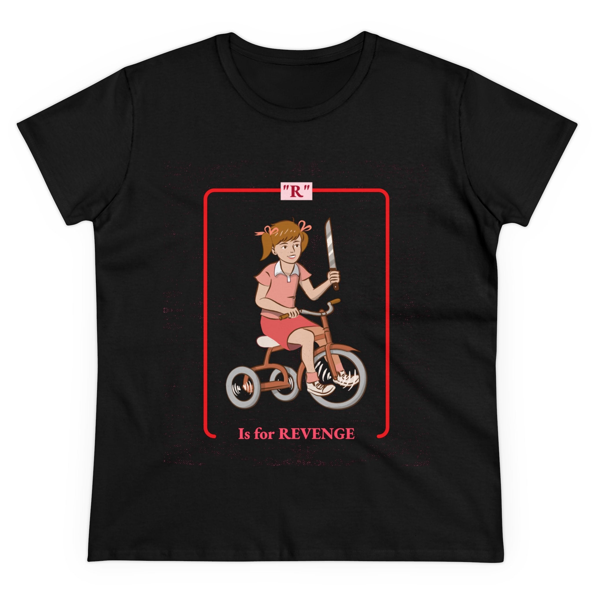 R is for Revenge - Women's Tee