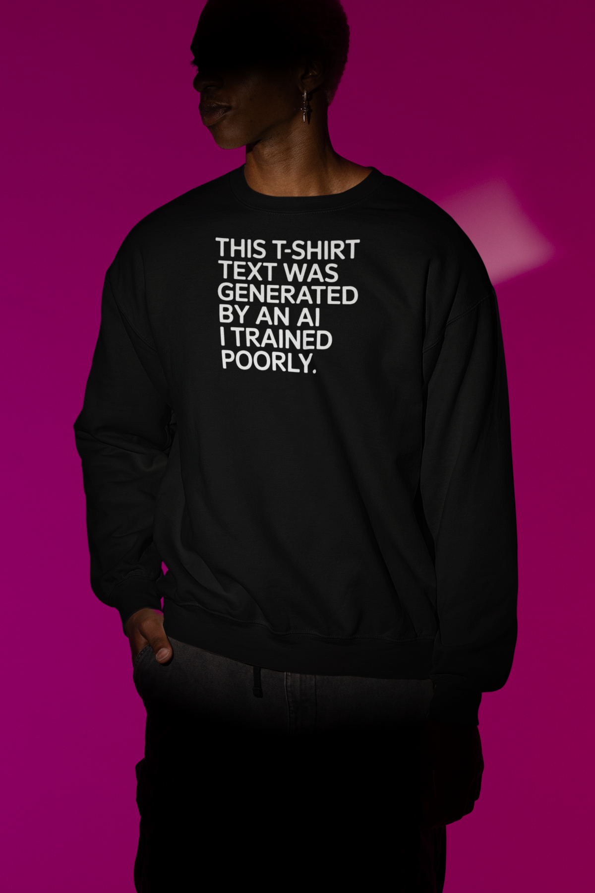Geekpsters lifestyle mockup