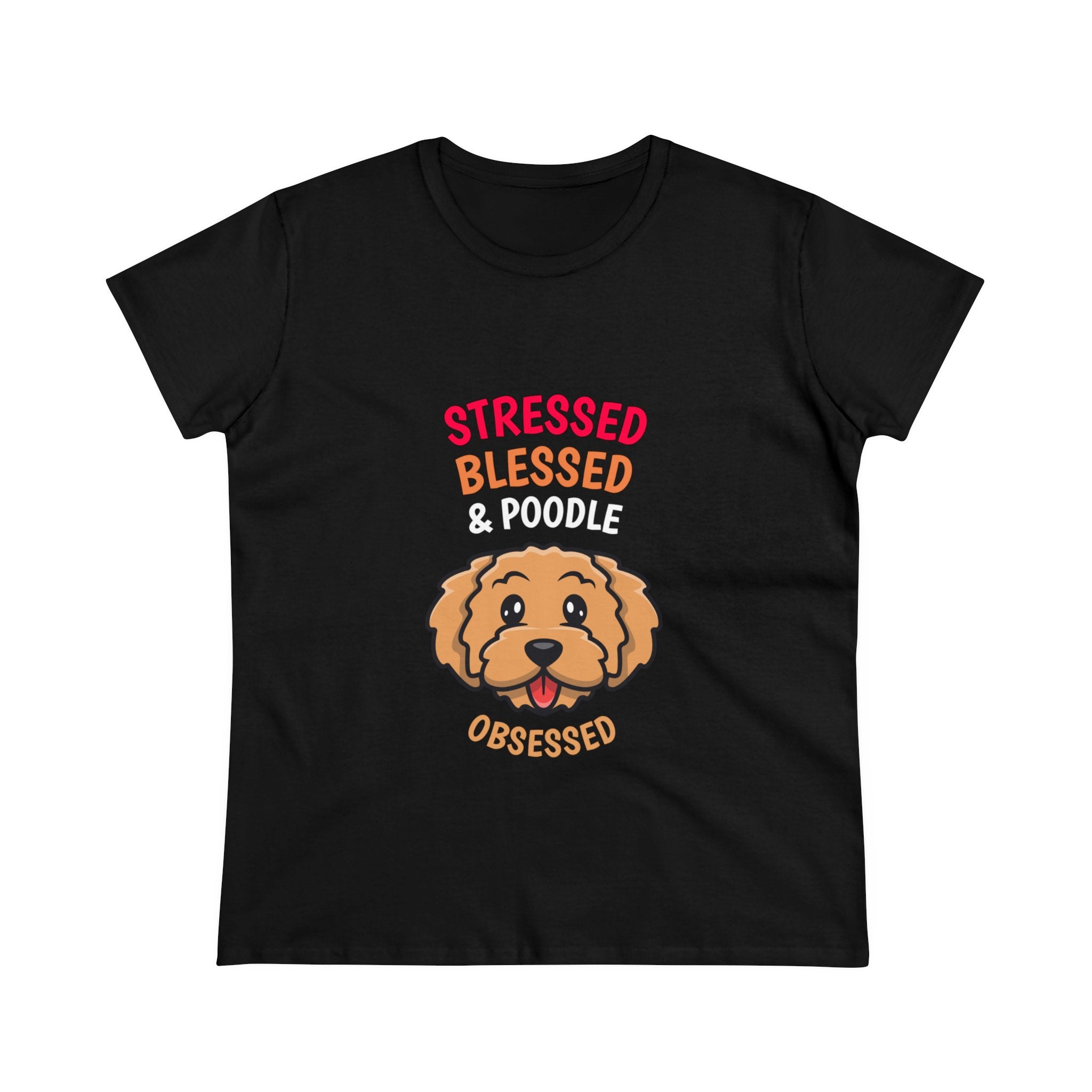 Poodle Obsessed - Women'sTee