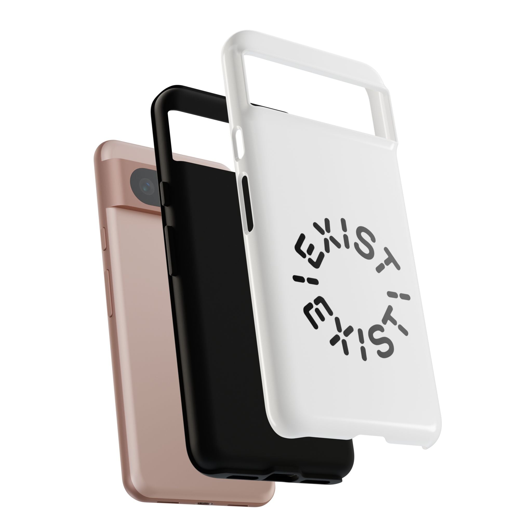 Exist Exist- Impact-Resistant Phone Case