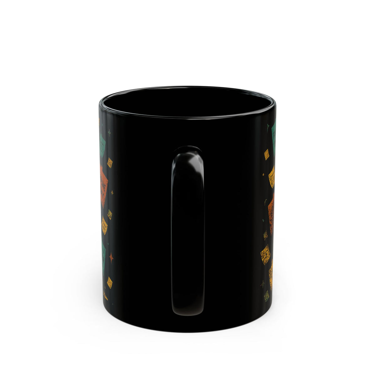 Space Is Big, Our Backlog Is Bigger Mug