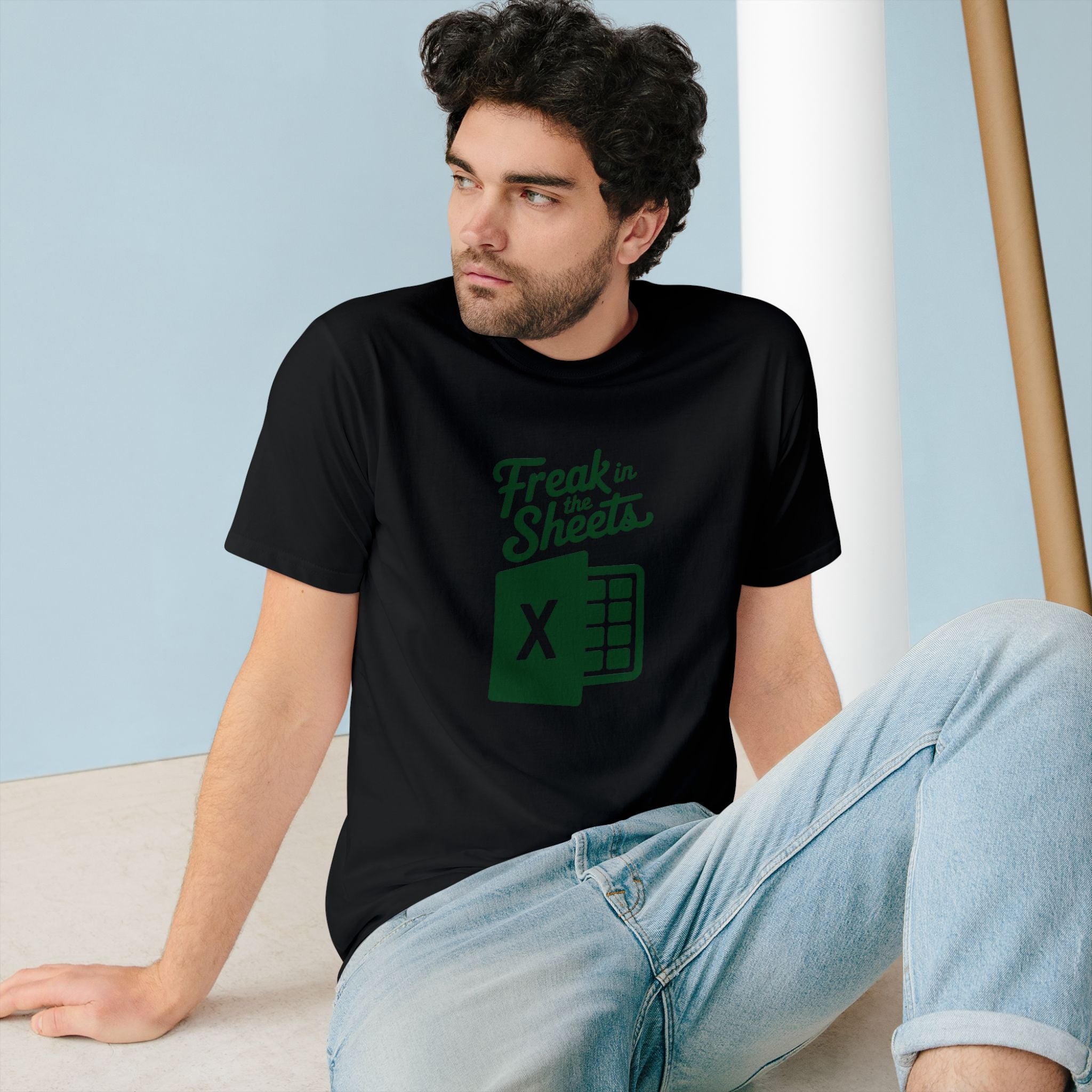 Freak in the Sheets - Organic T-shirt