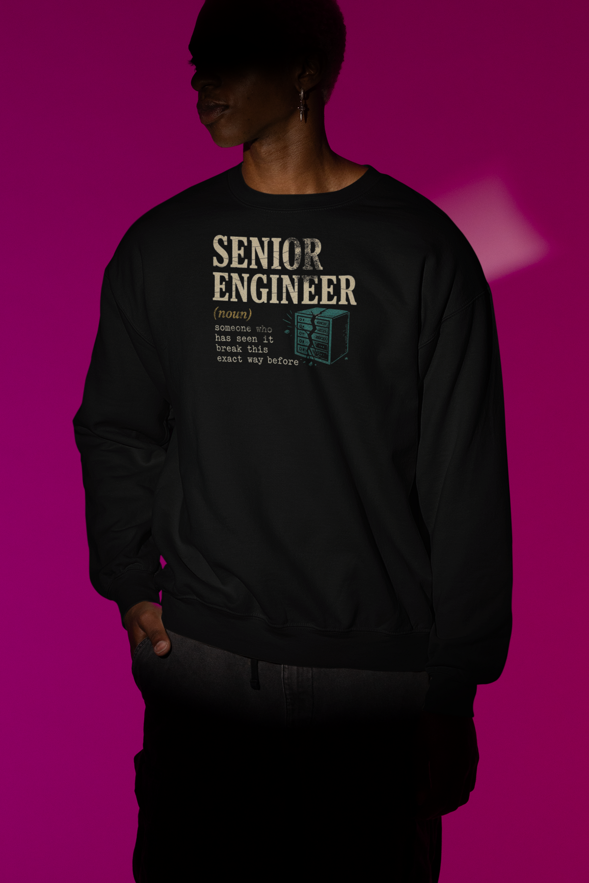 Geekpsters lifestyle mockup
