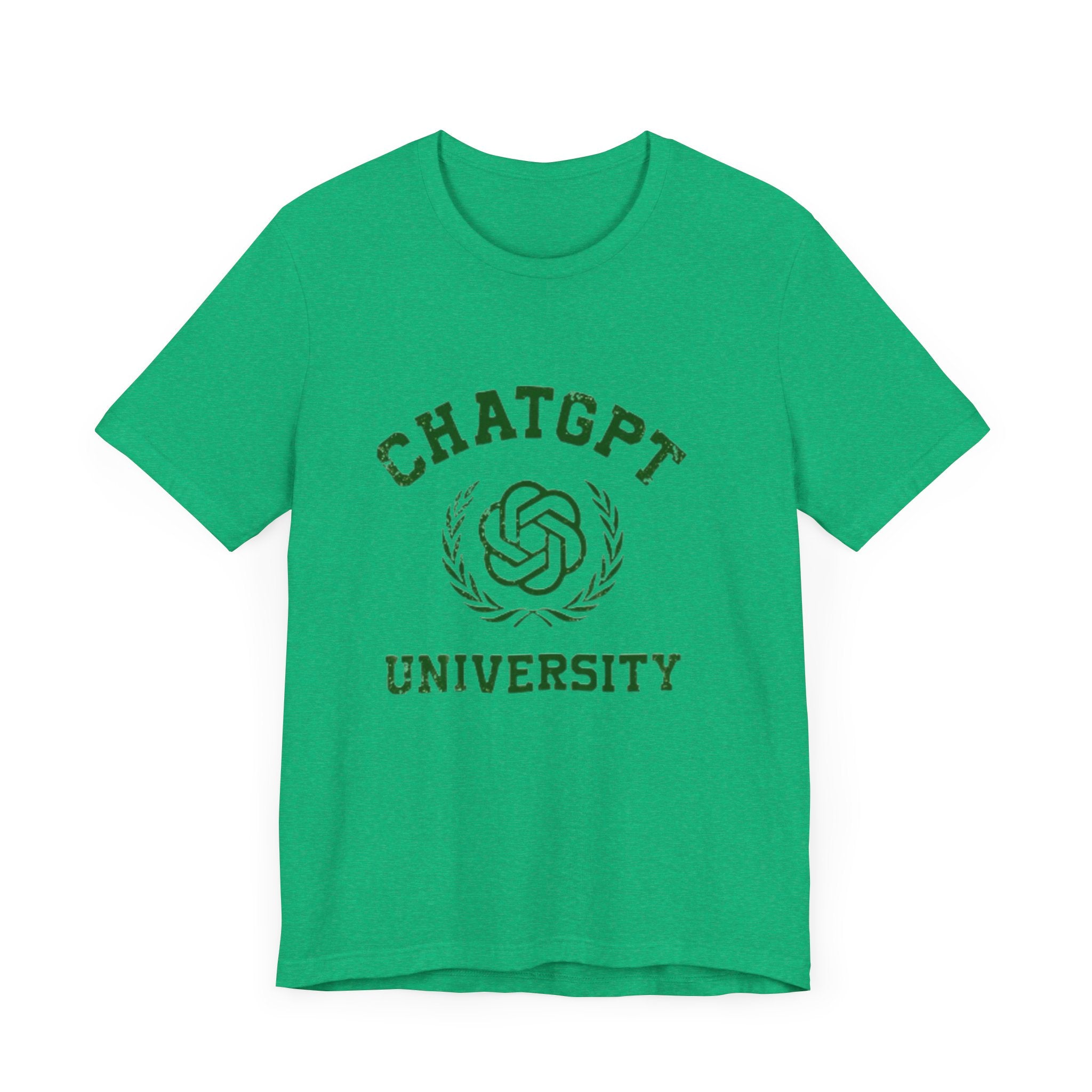 Chat GPT University - T-Shirt