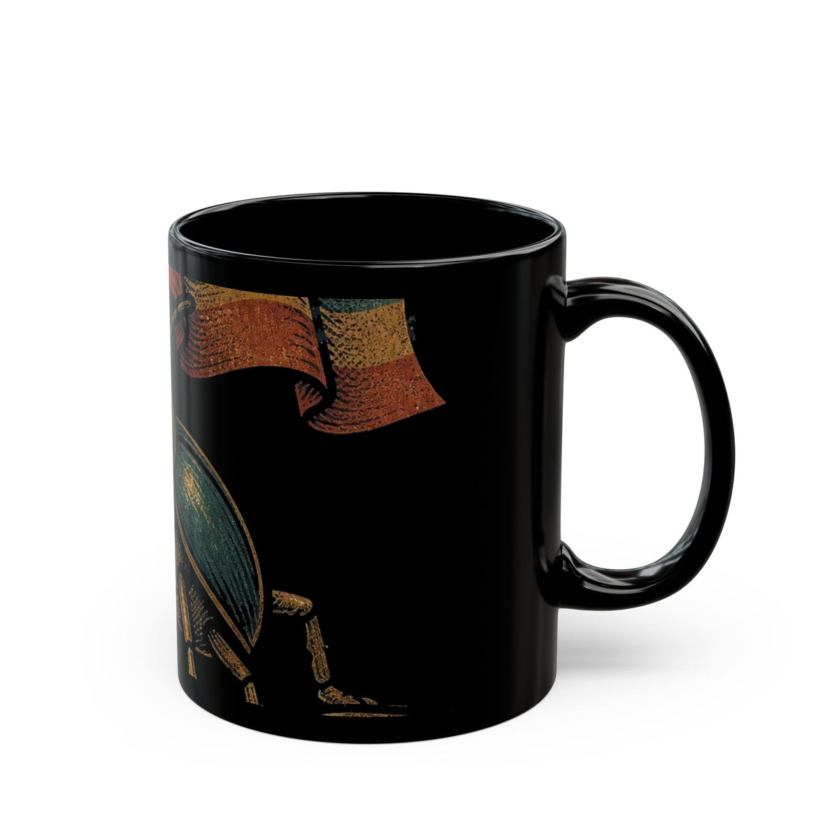 It's Not a Bug, It's a Feature Flag Mug