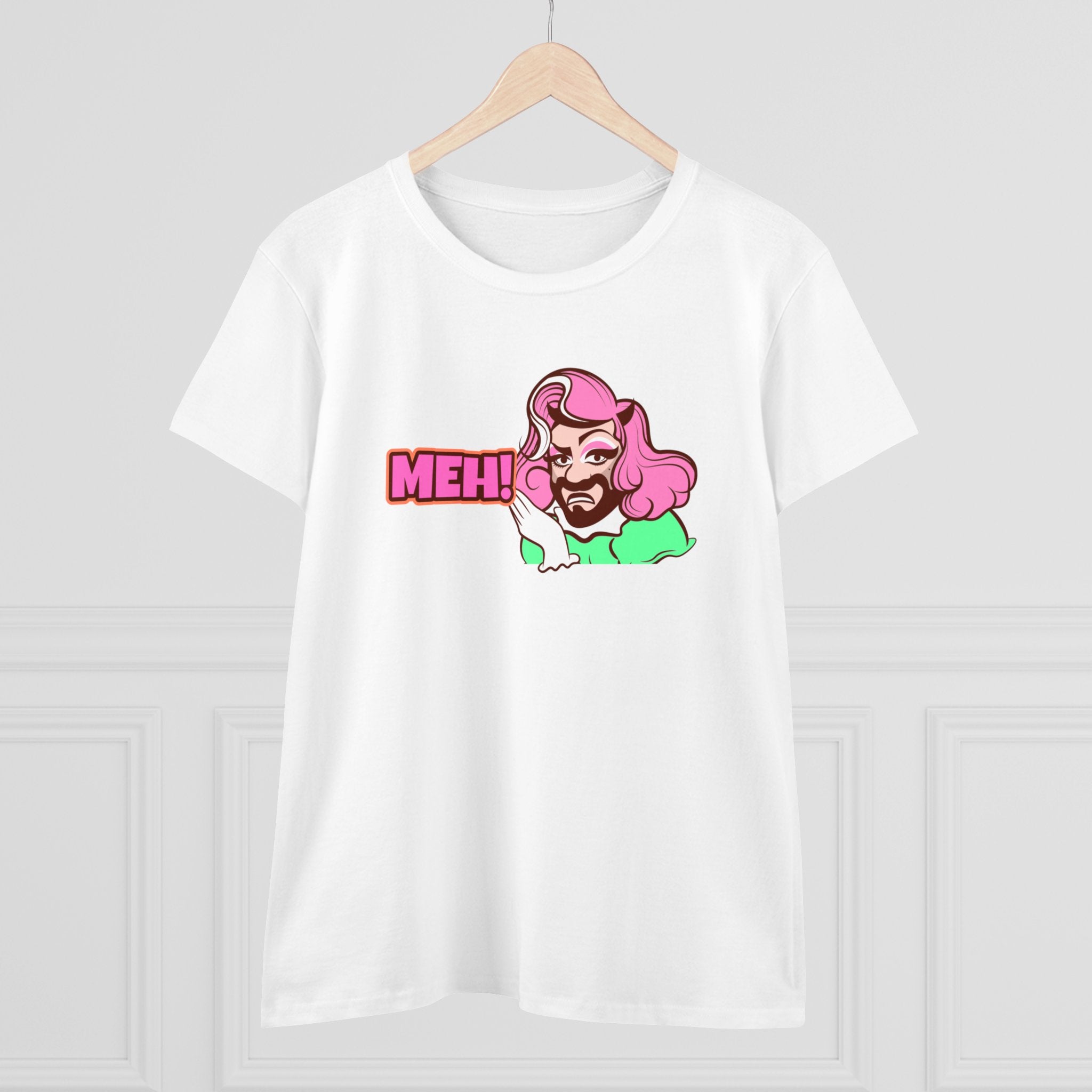 Gay MEH - Women's Tee