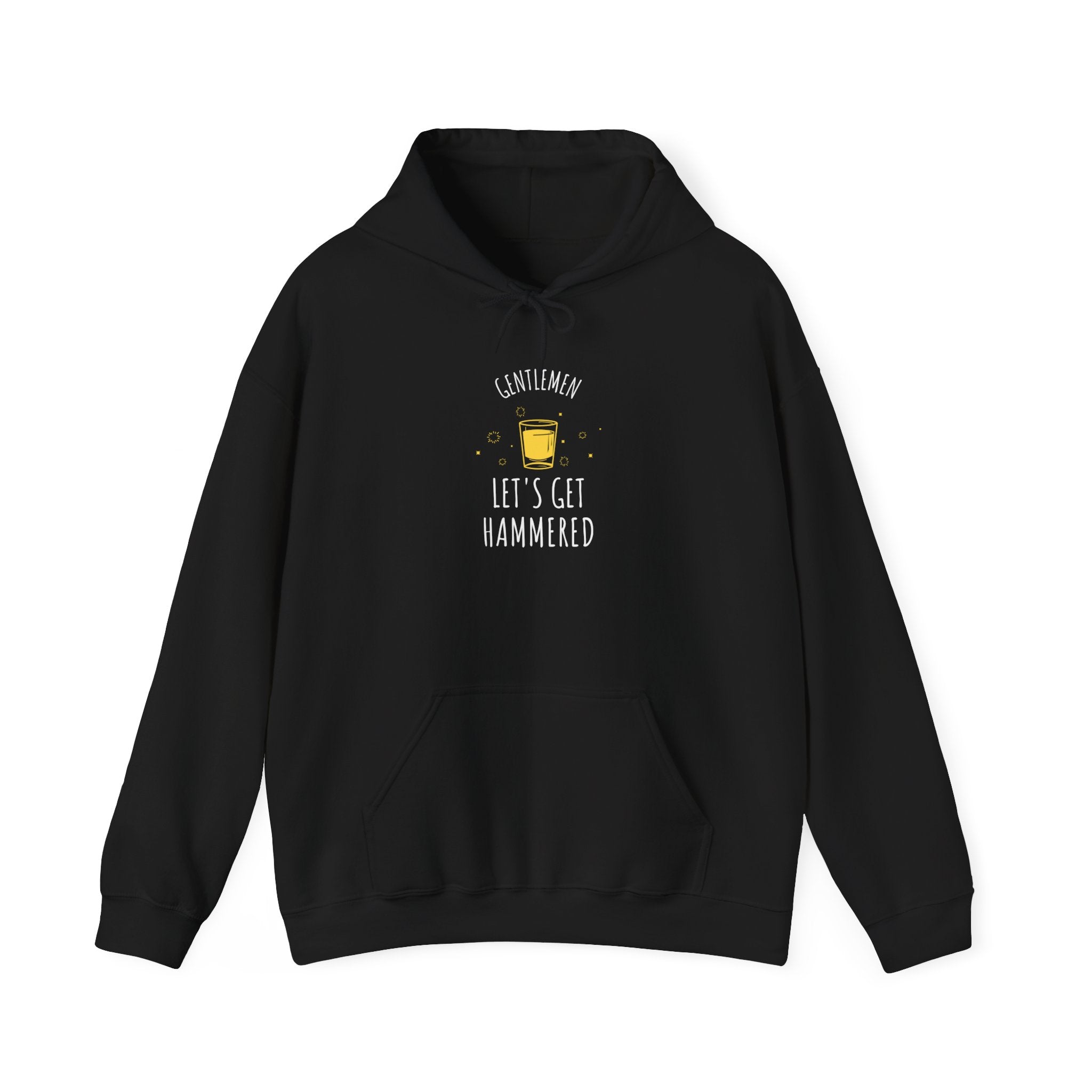 Bachelor Party - Hooded Sweatshirt