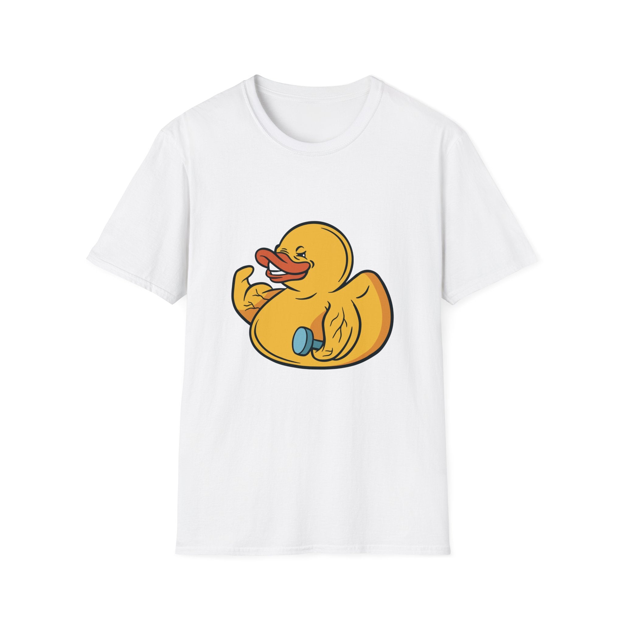 Puffed Duck T-Shirt