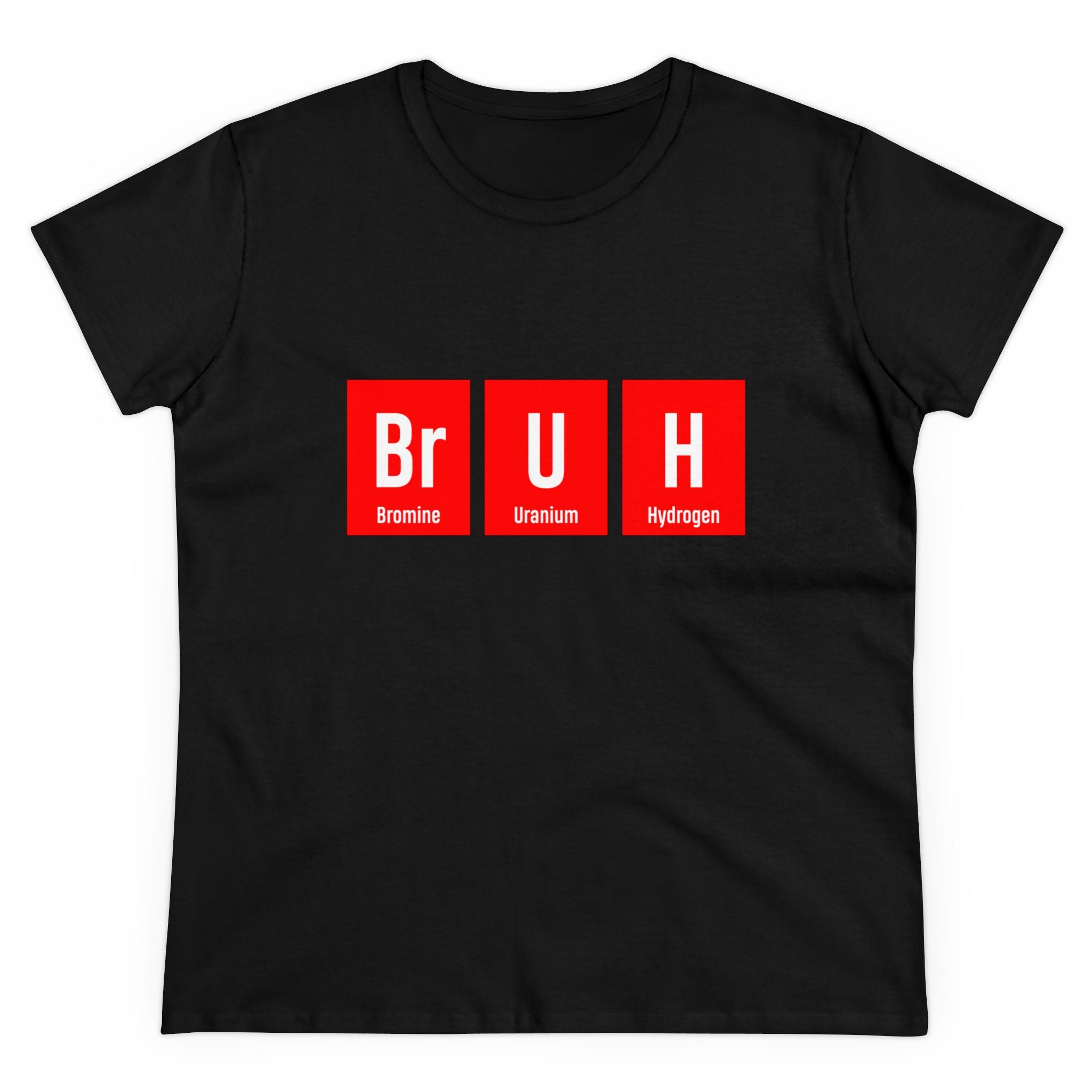 Br-U-H - Women's Tee