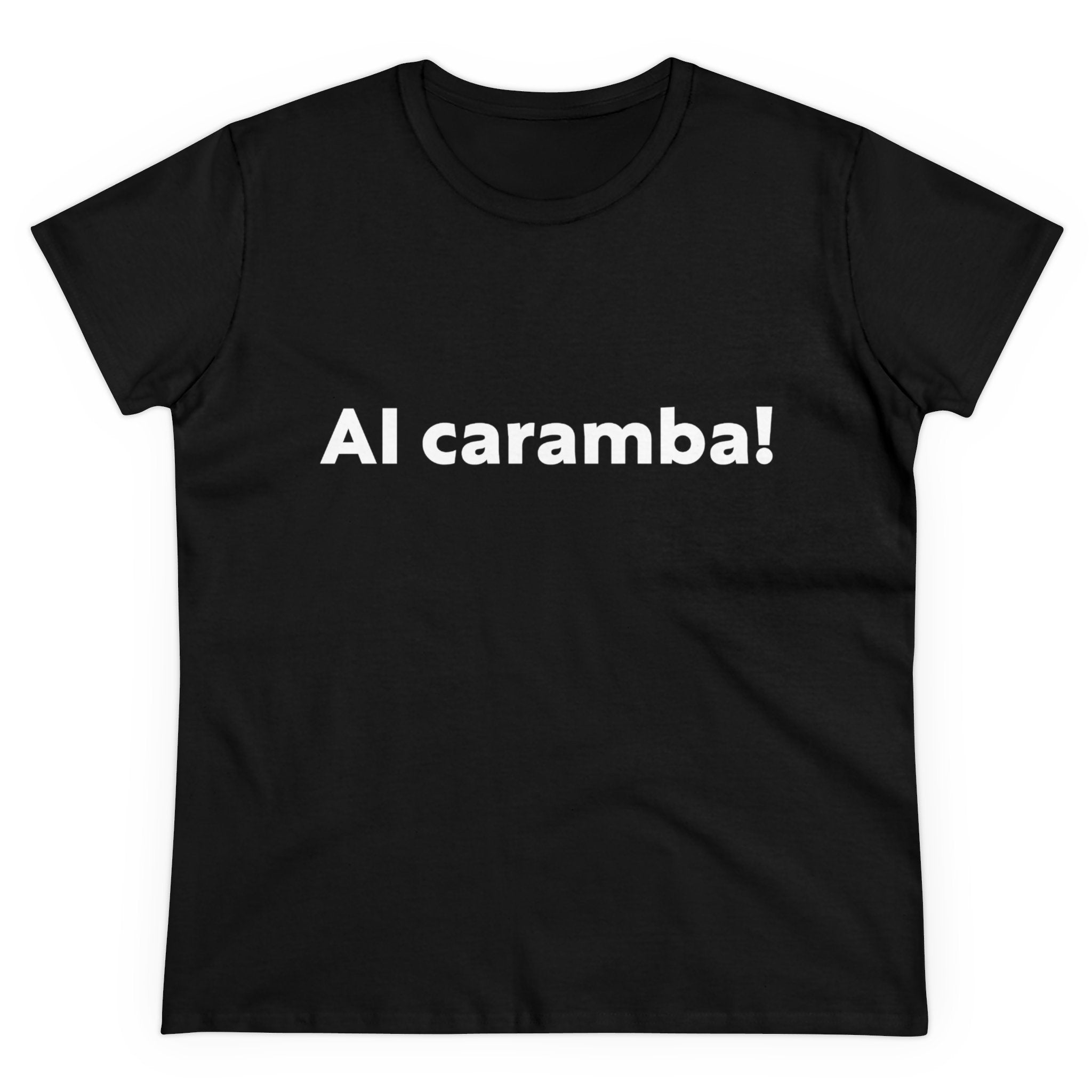 AI Caramba - Women's Tee