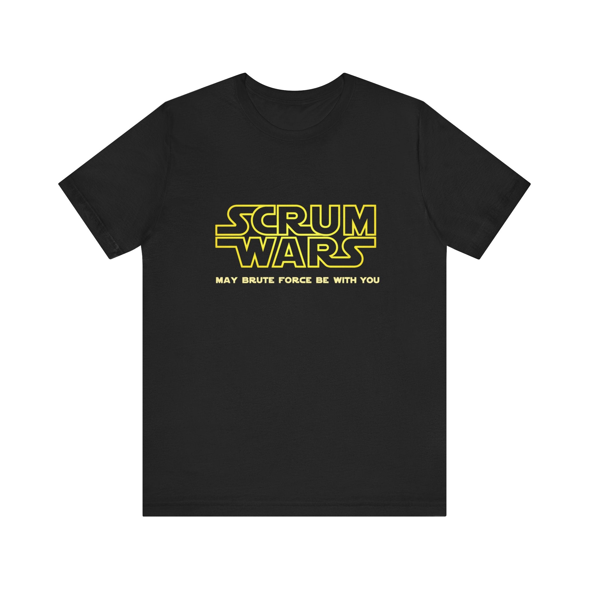 Scrum Wars - T-Shirt