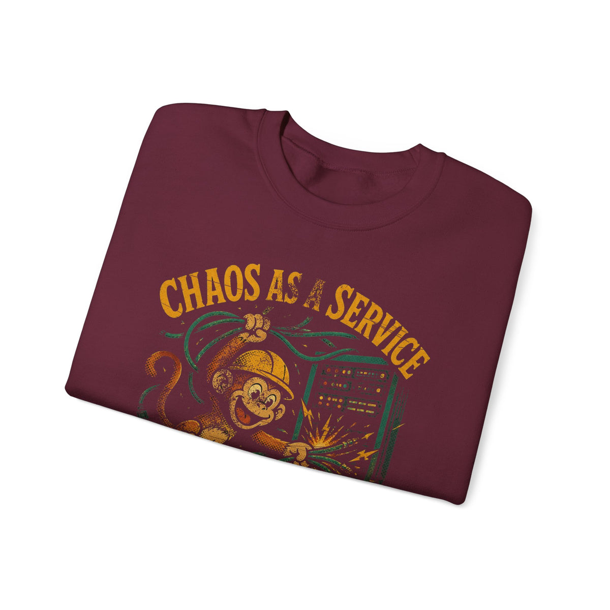 Chaos as a Service Sweatshirt