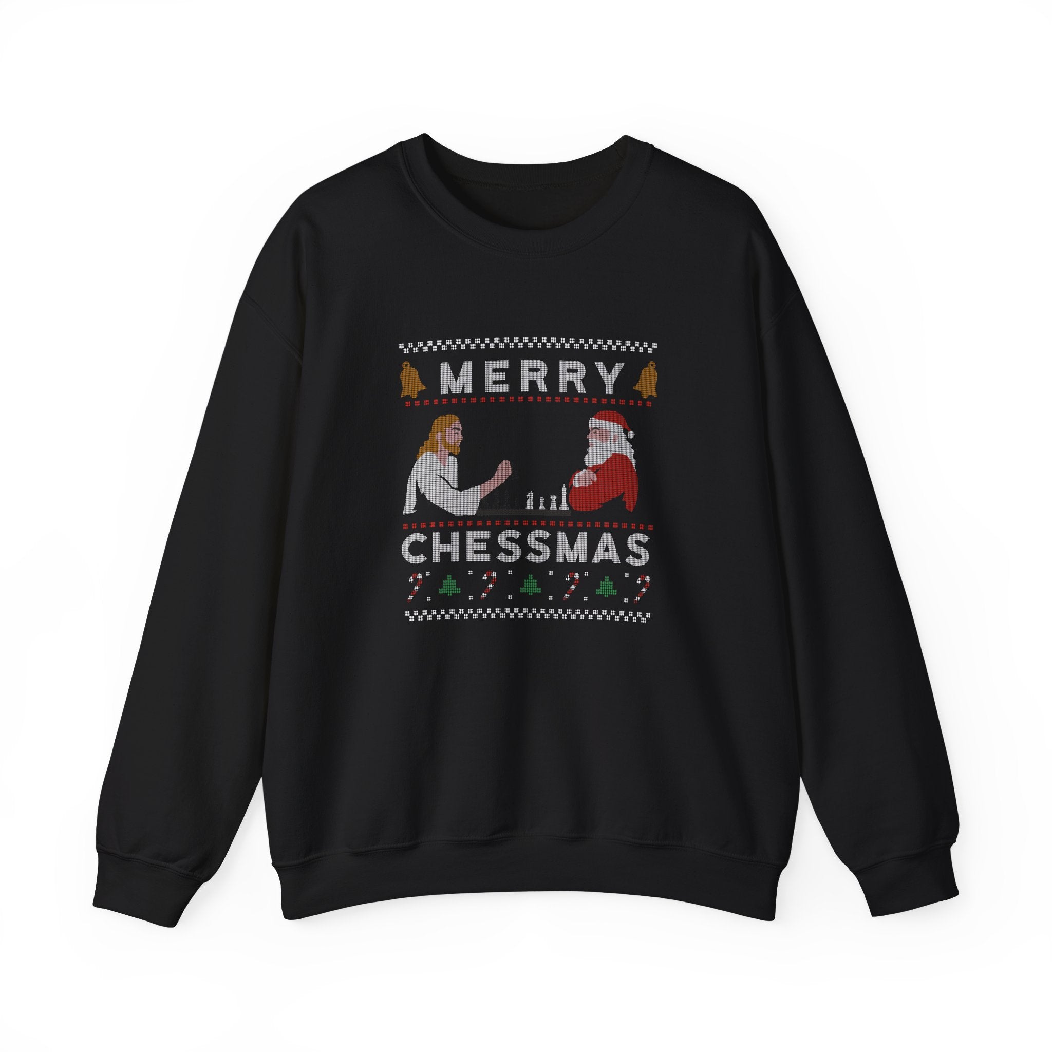 Merry Chessmas -  Sweatshirt