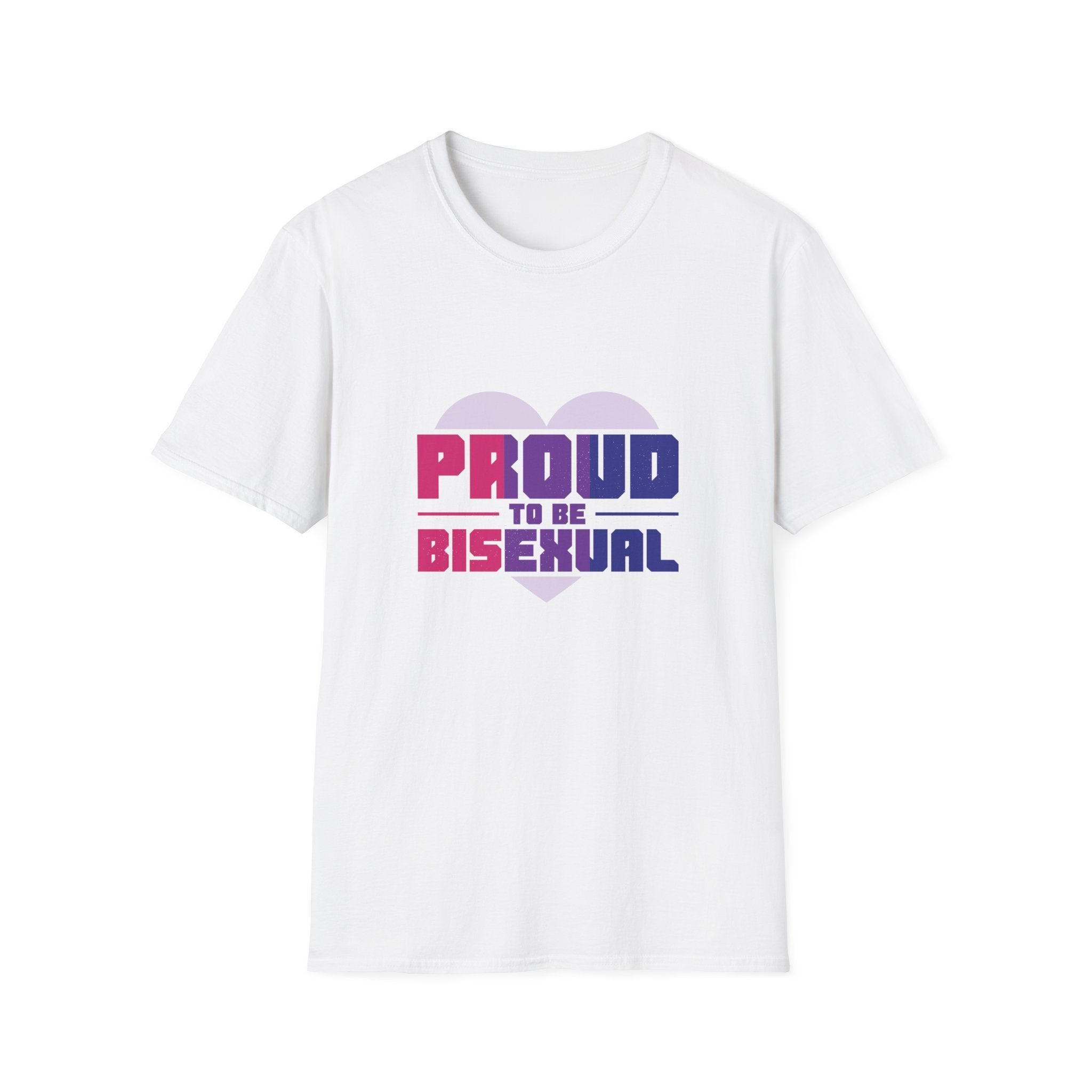 Proud to Be Bi T-Shirt