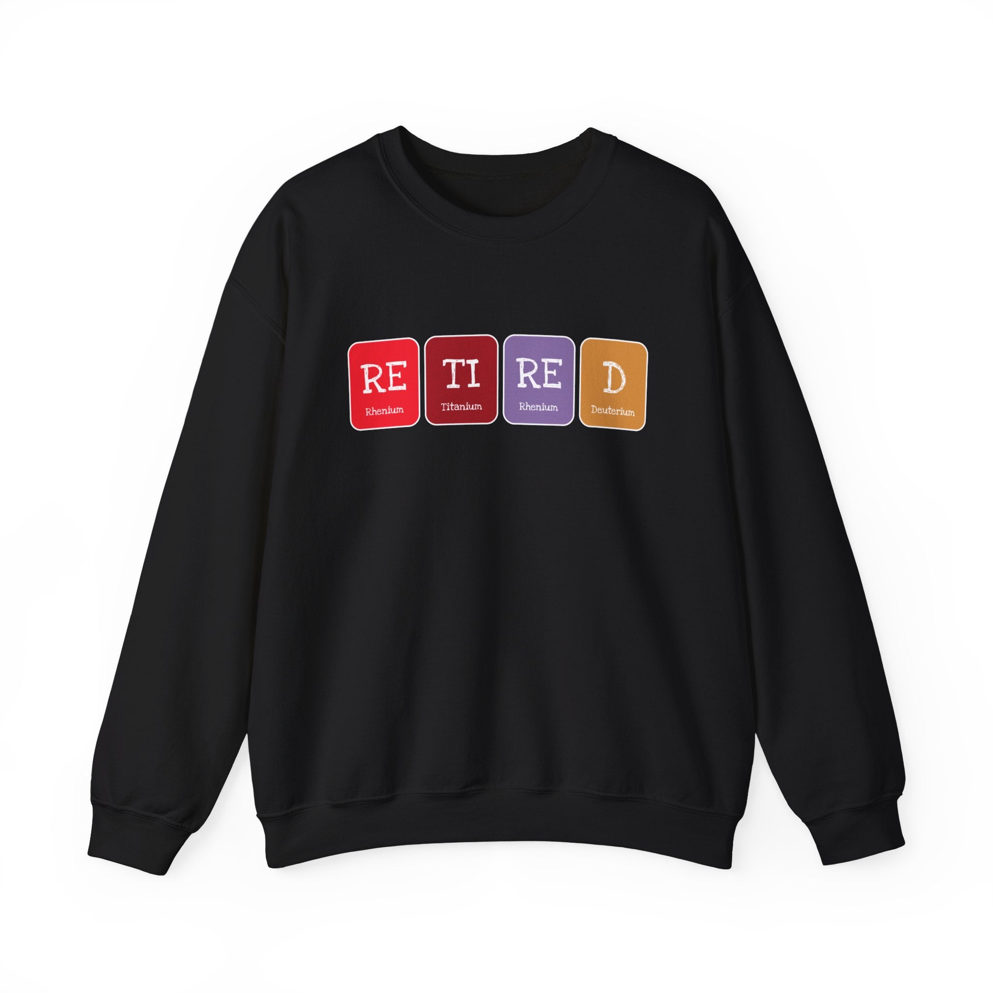 Retired -  Sweatshirt