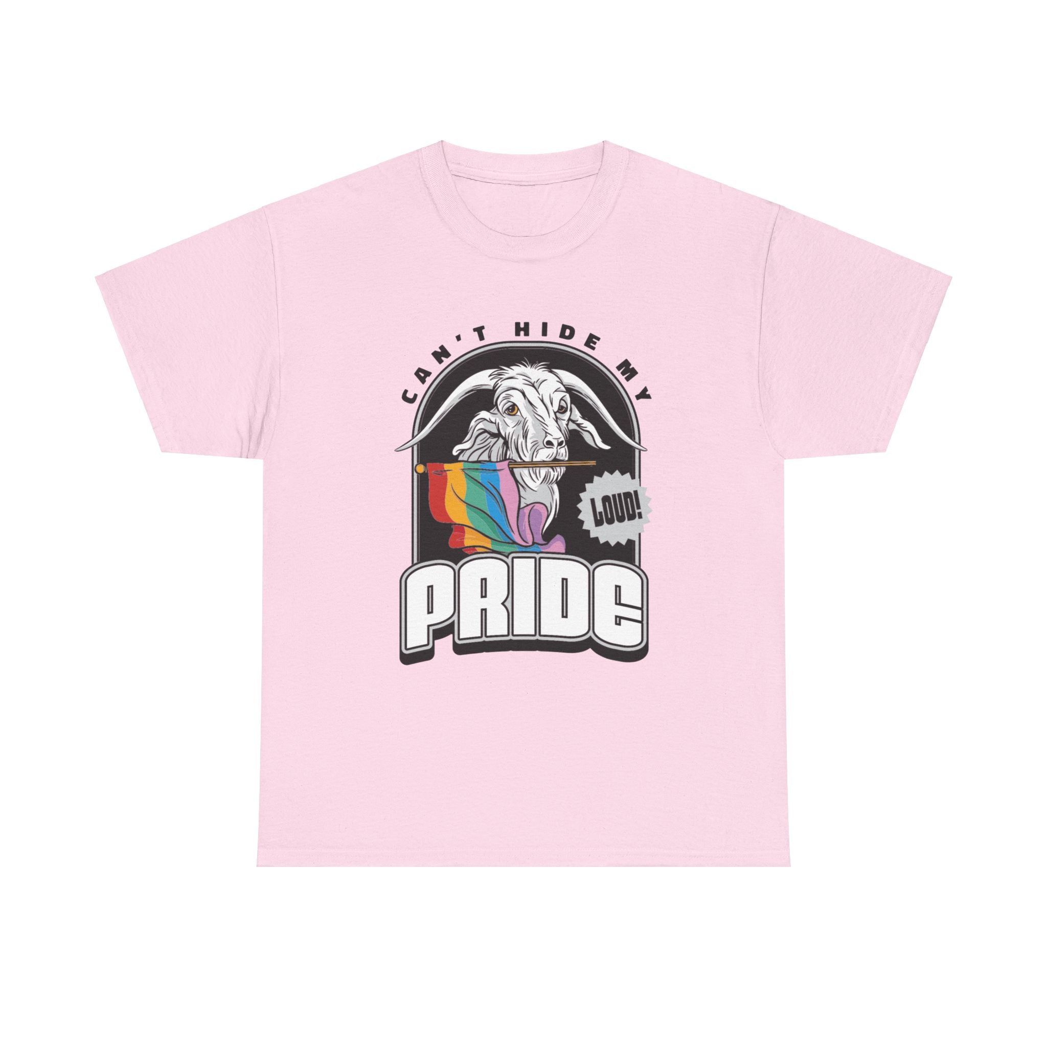 Can't Hide My Pride T-Shirt