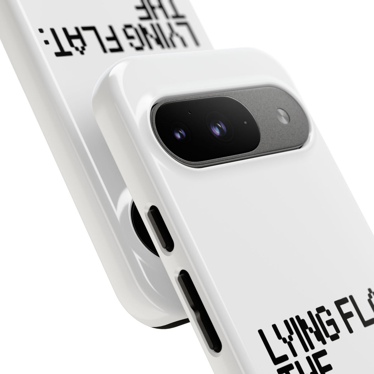 Lying Flat, The Ultimate Life Hack Phone Case