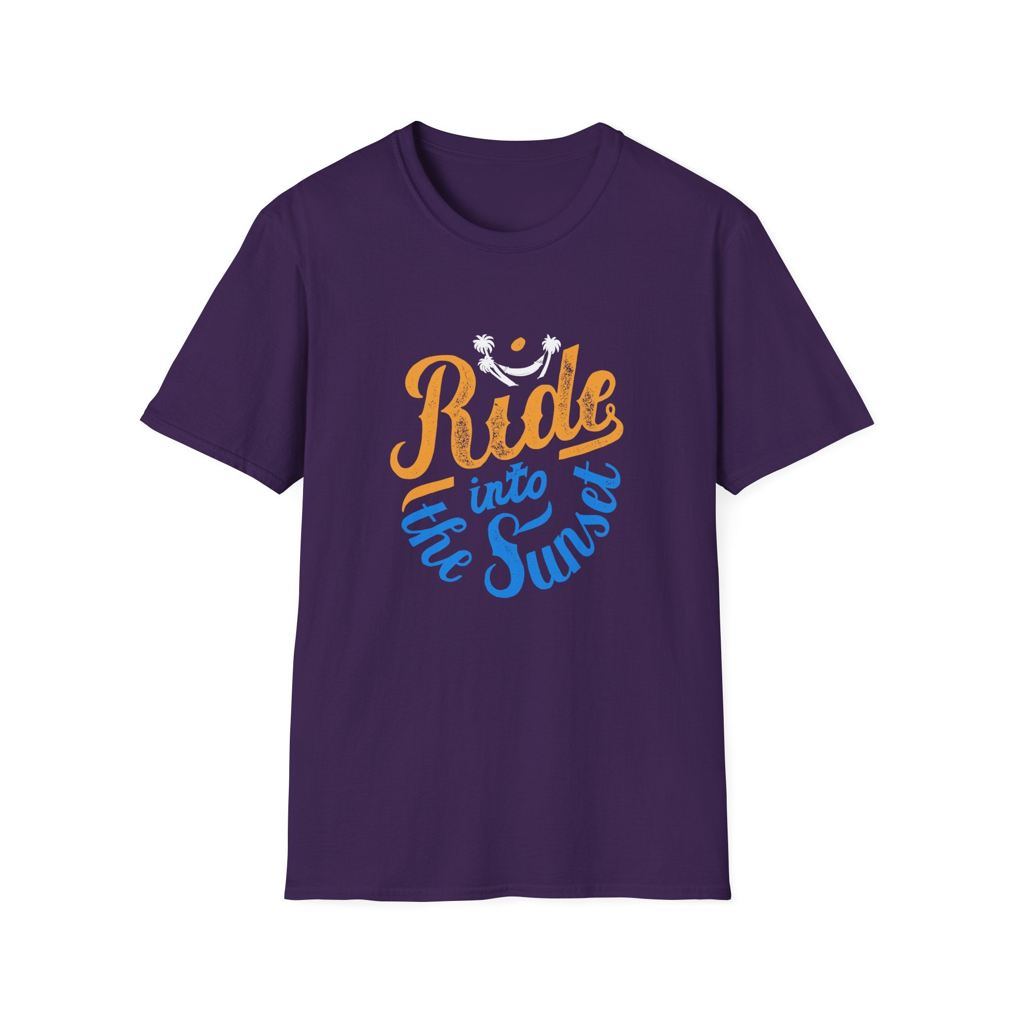 Ride Into the Sunshine T-Shirt