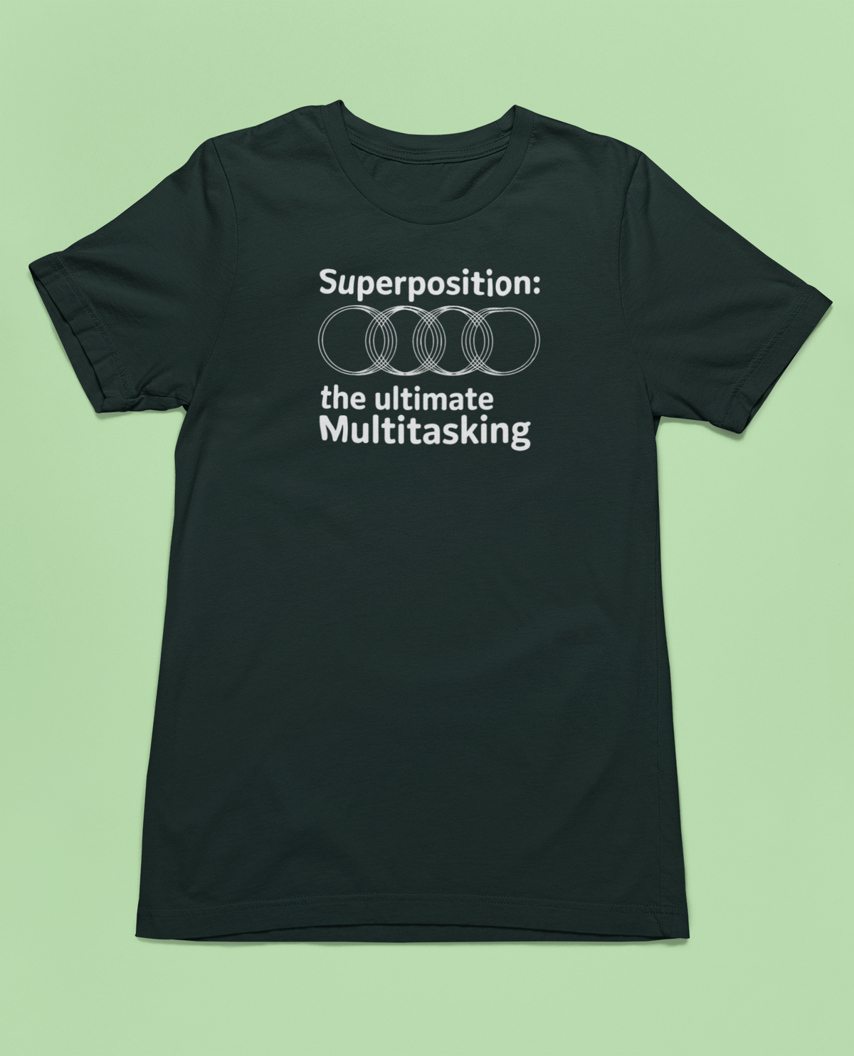 Geekpsters lifestyle mockup
