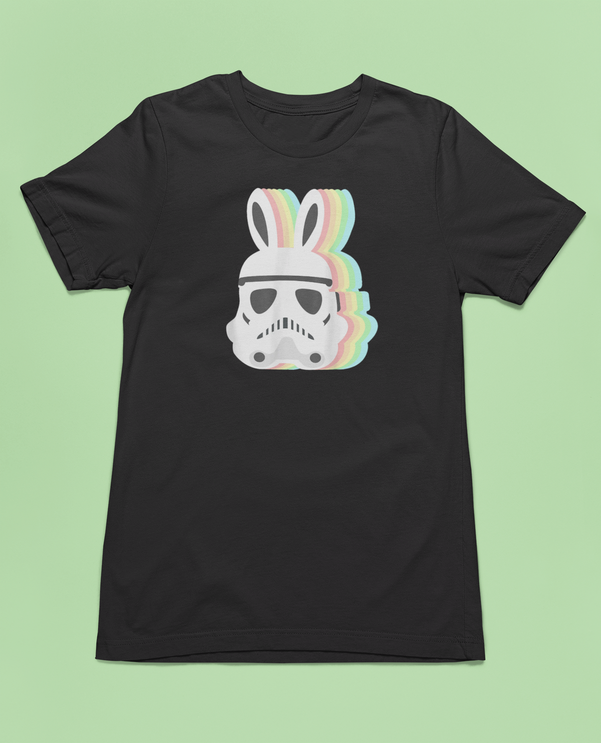 Geekpsters lifestyle mockup