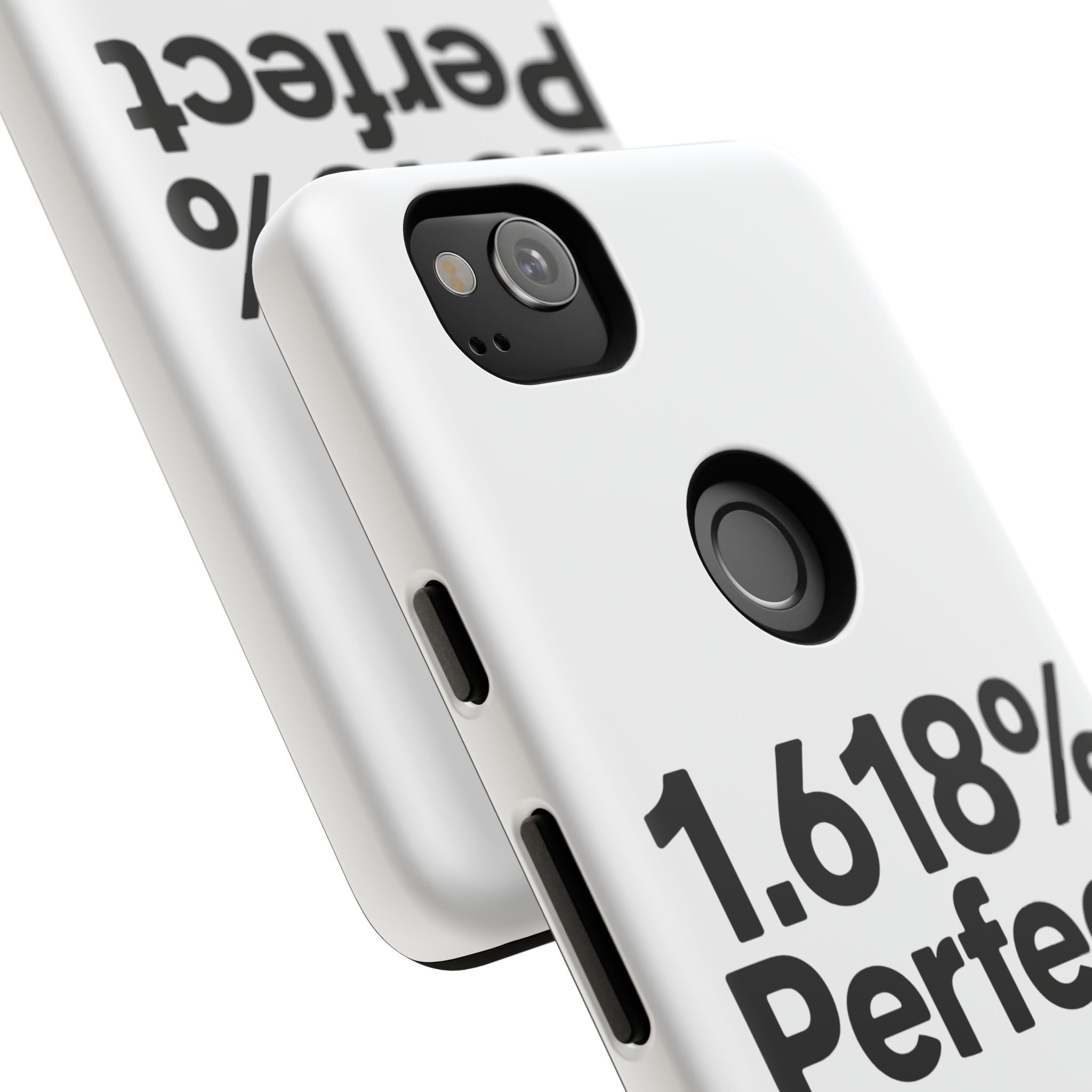 1.618% Perfect- Impact-Resistant Phone Case