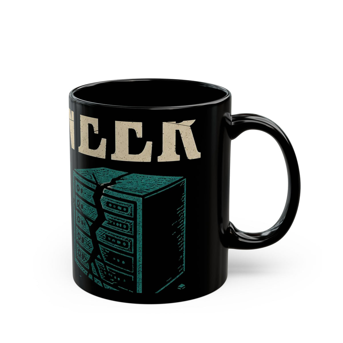 Senior Engineer Definition Mug