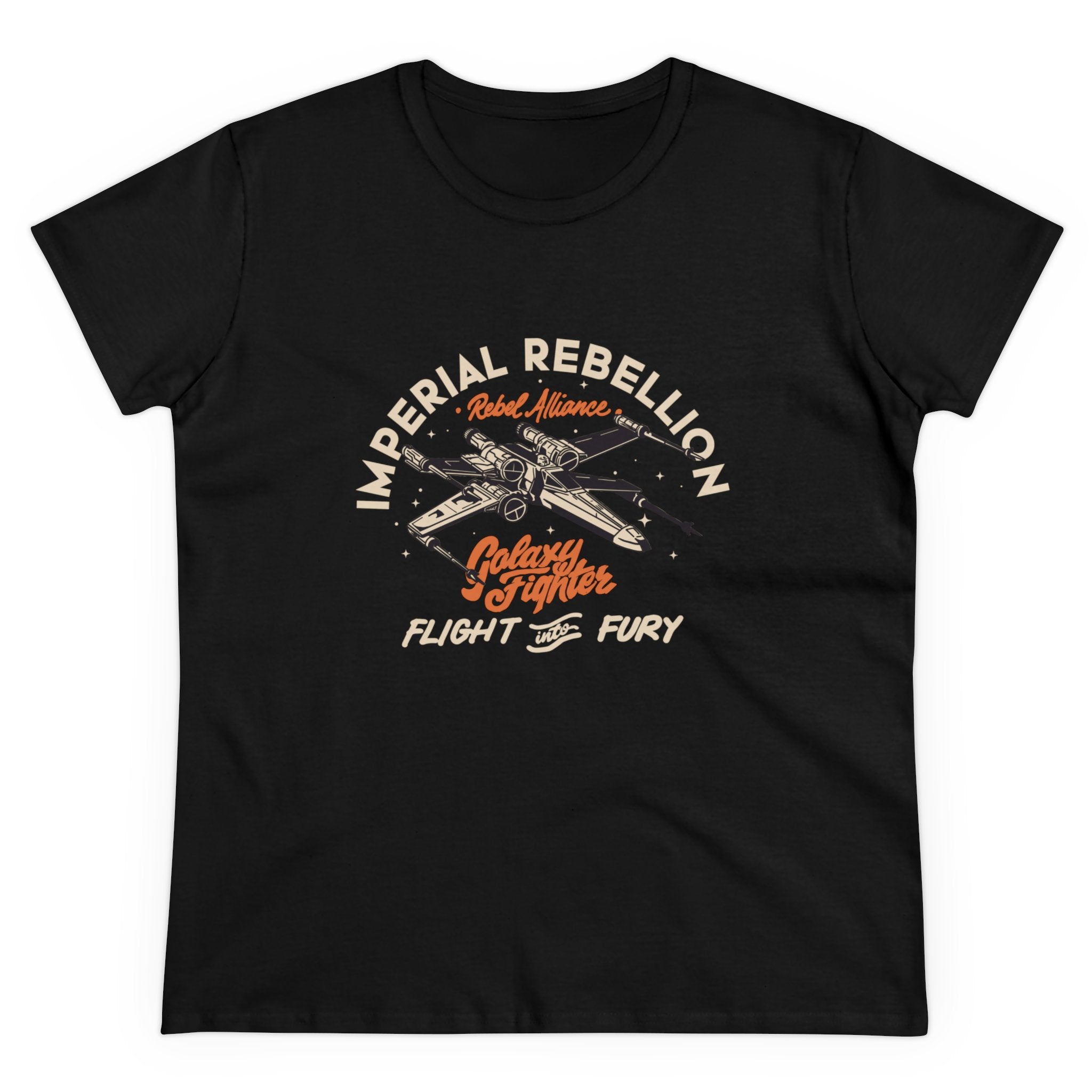 Imperial Rebel - Women's Tee