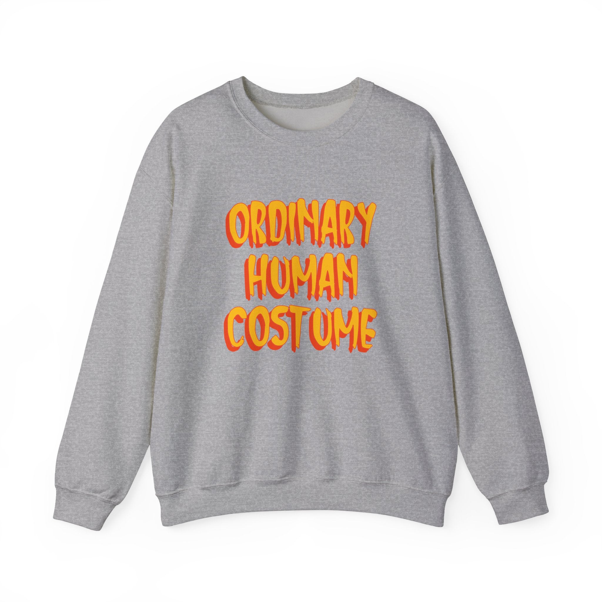 Ordinary Human Costume -  Sweatshirt