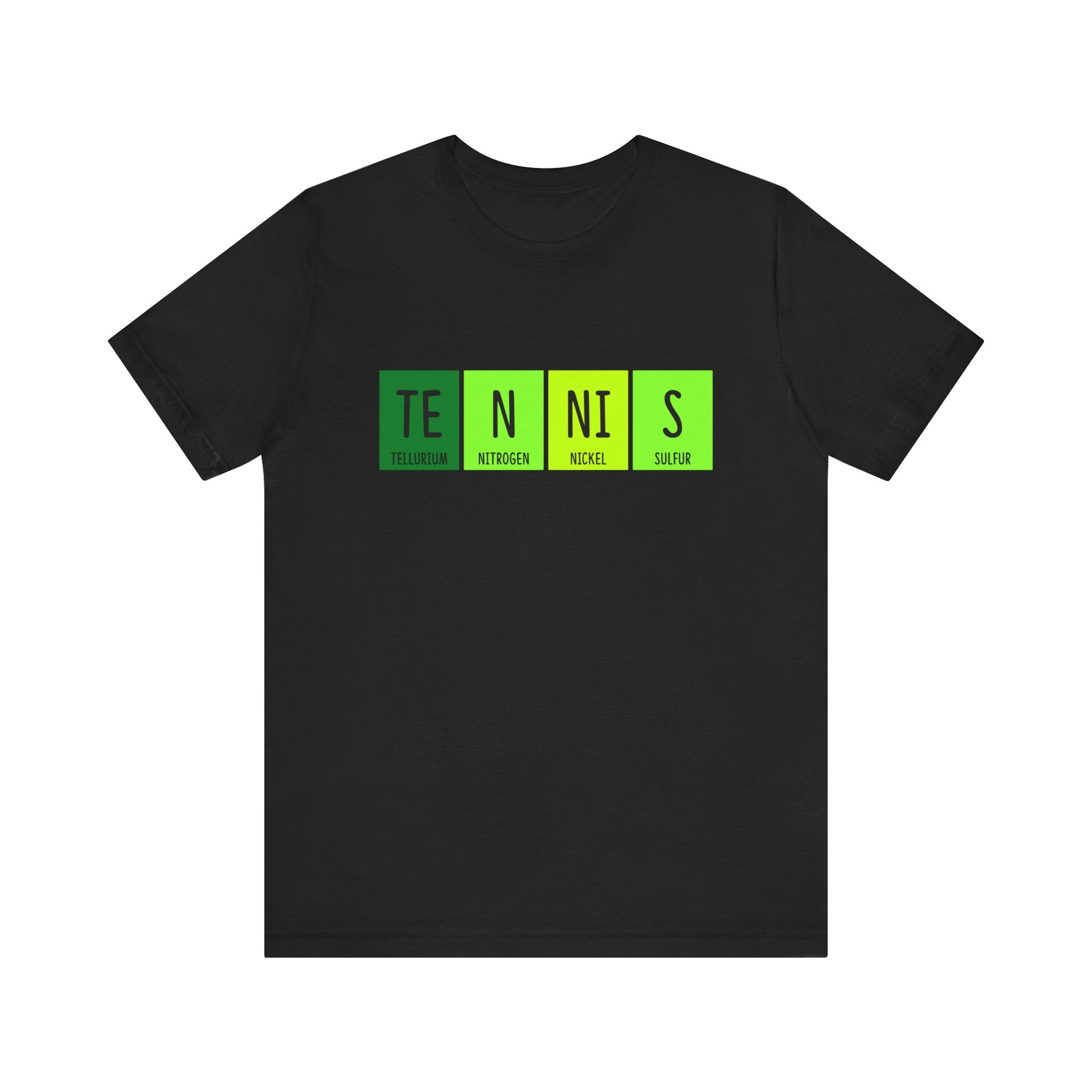 TE-N-NI-S - T-Shirt