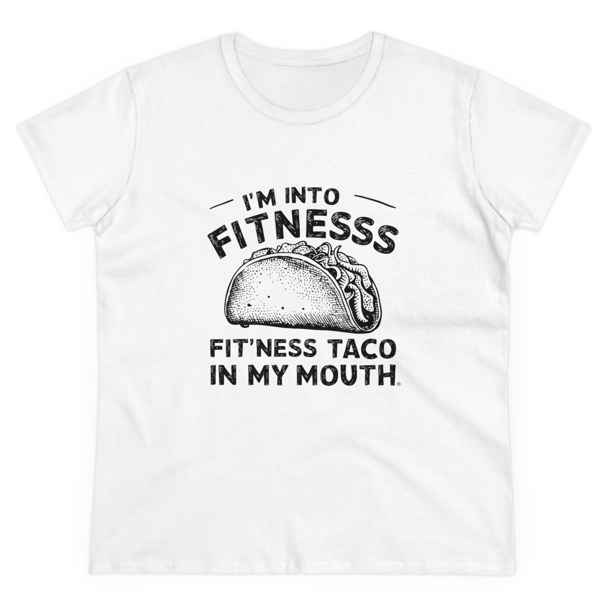 Im into Fitness - Women's Tee