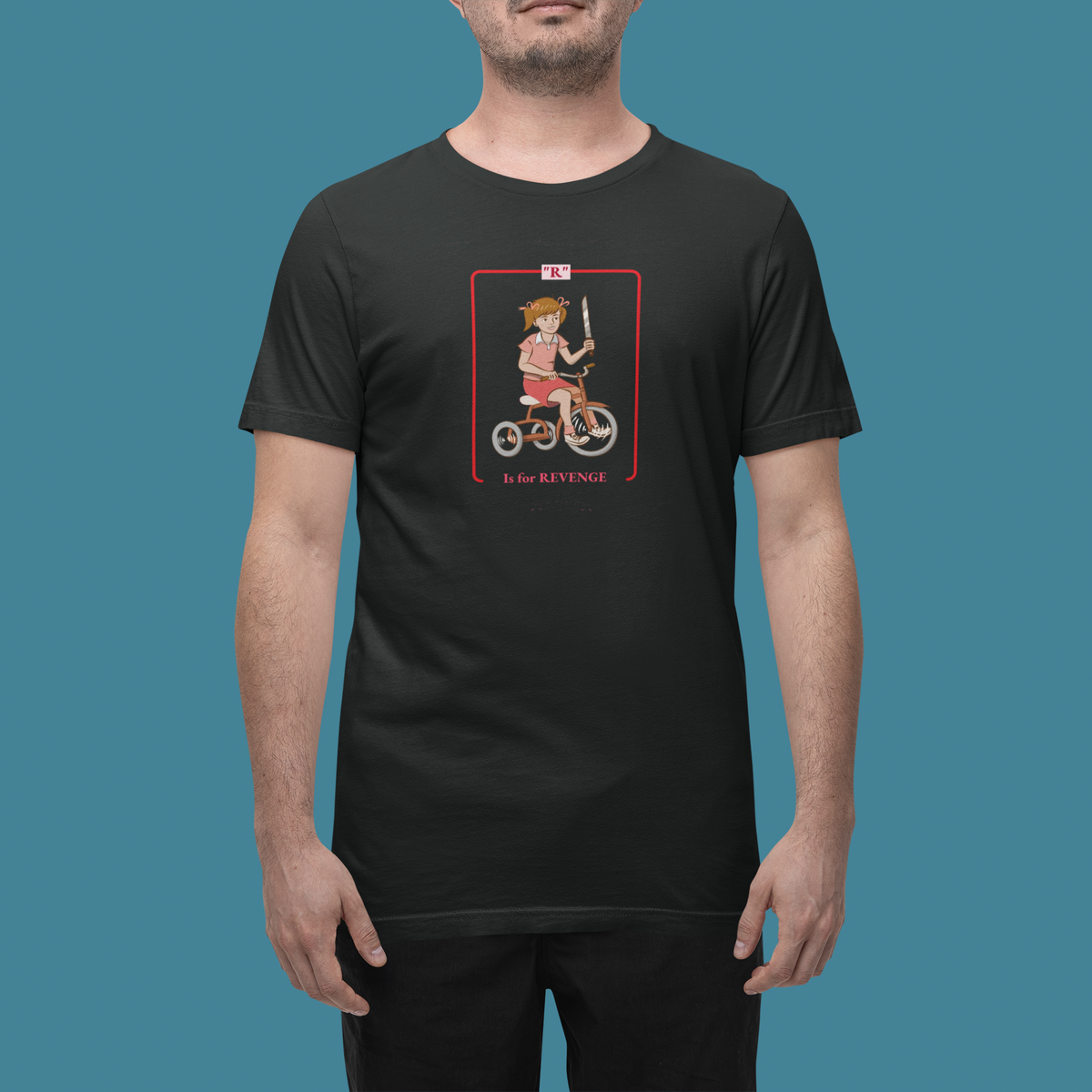 Geekpsters lifestyle mockup