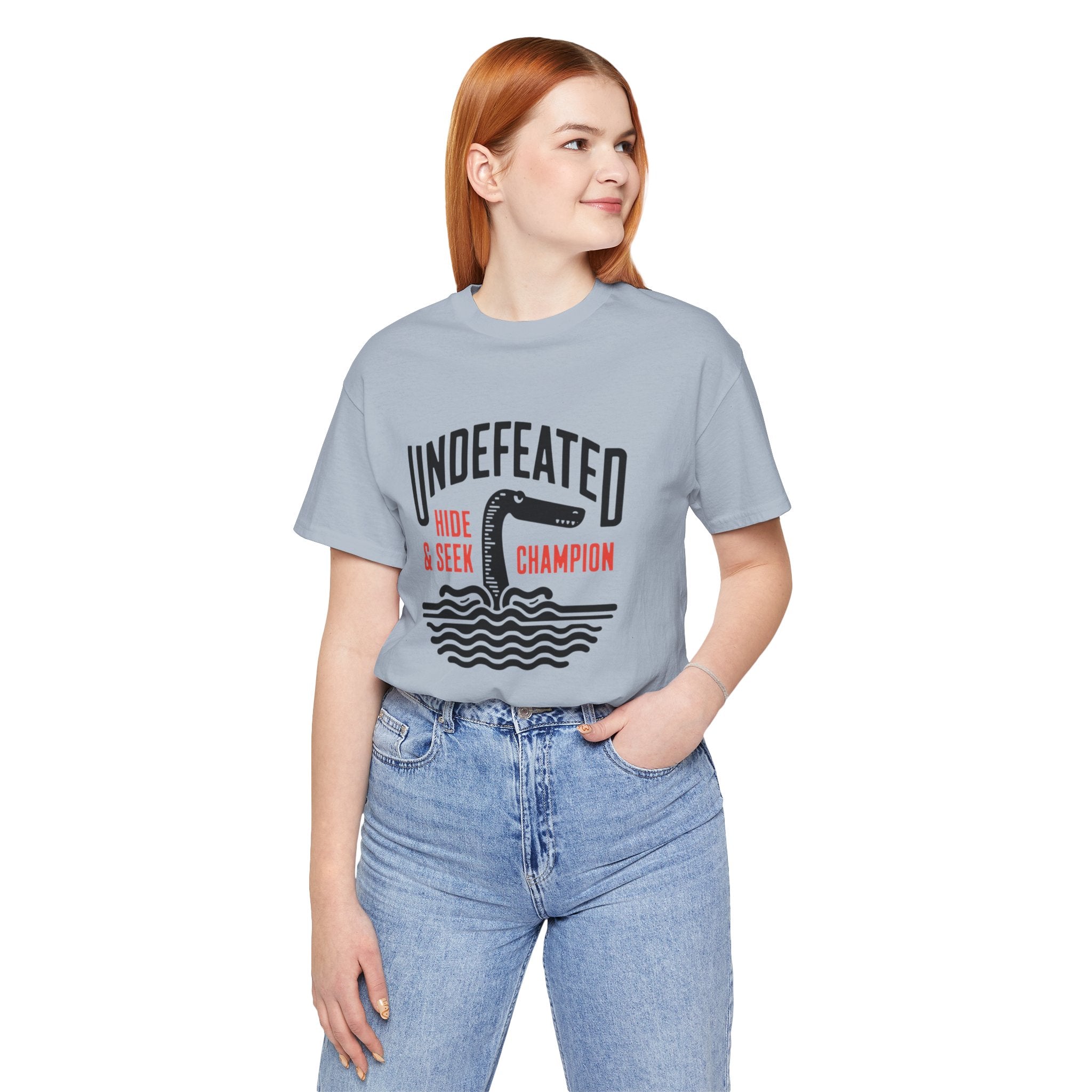 UNDEFEATED Hide and Seek - T-Shirt