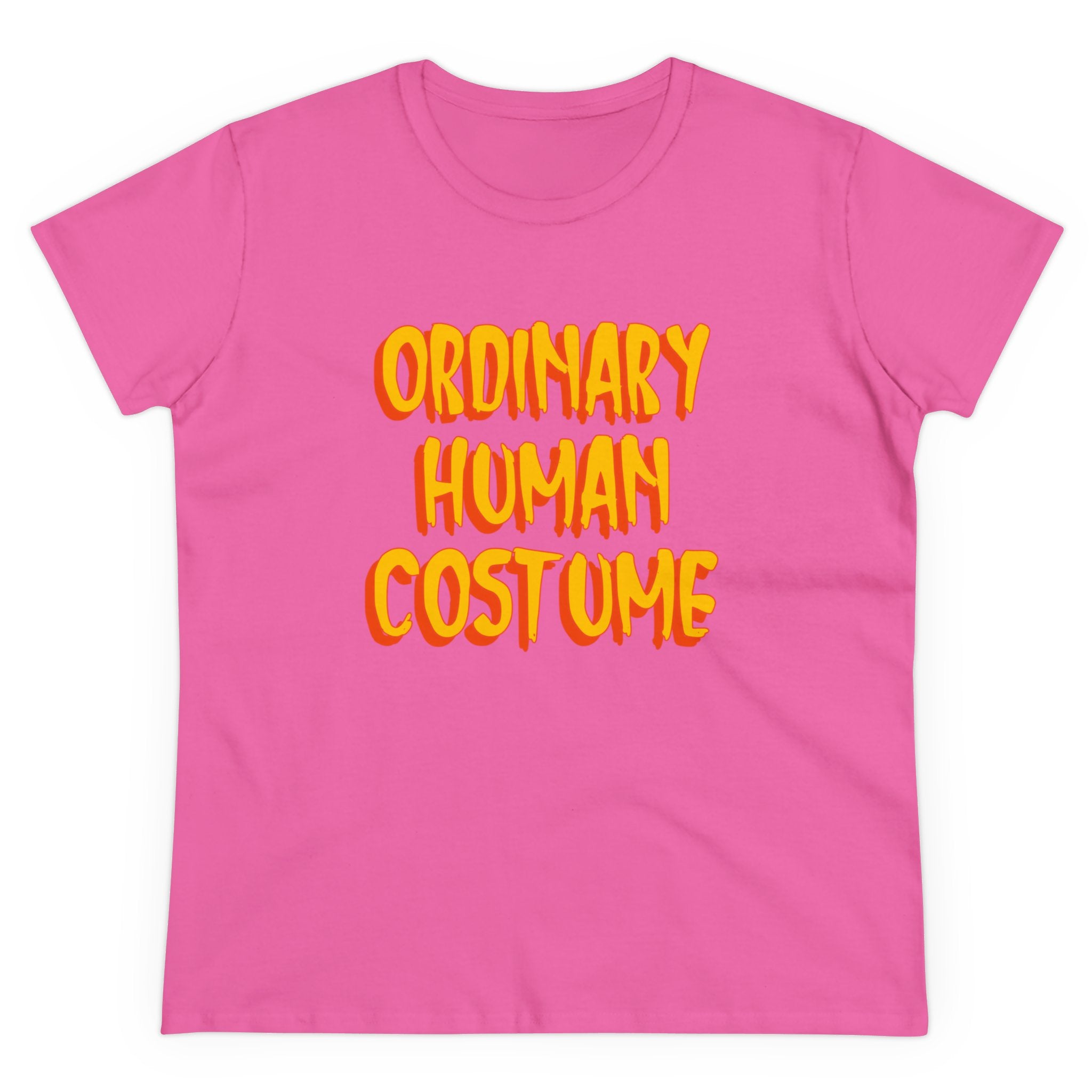 Ordinary Human Costume - Women's Tee