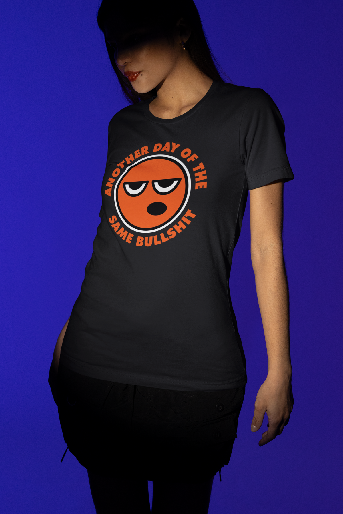 Another Day of the Same BS T-Shirt | Funny Office Sarcasm Tee | Coworker Gift