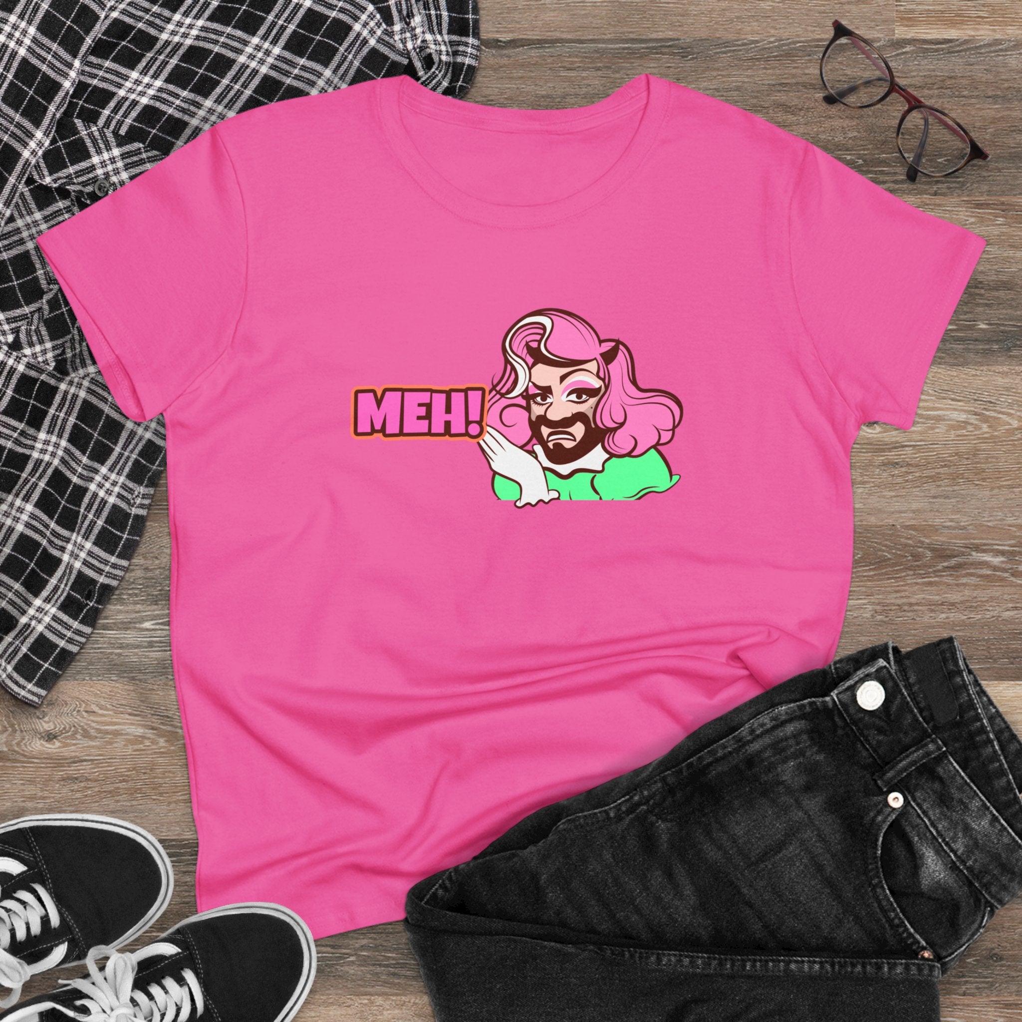 Gay MEH - Women's Tee