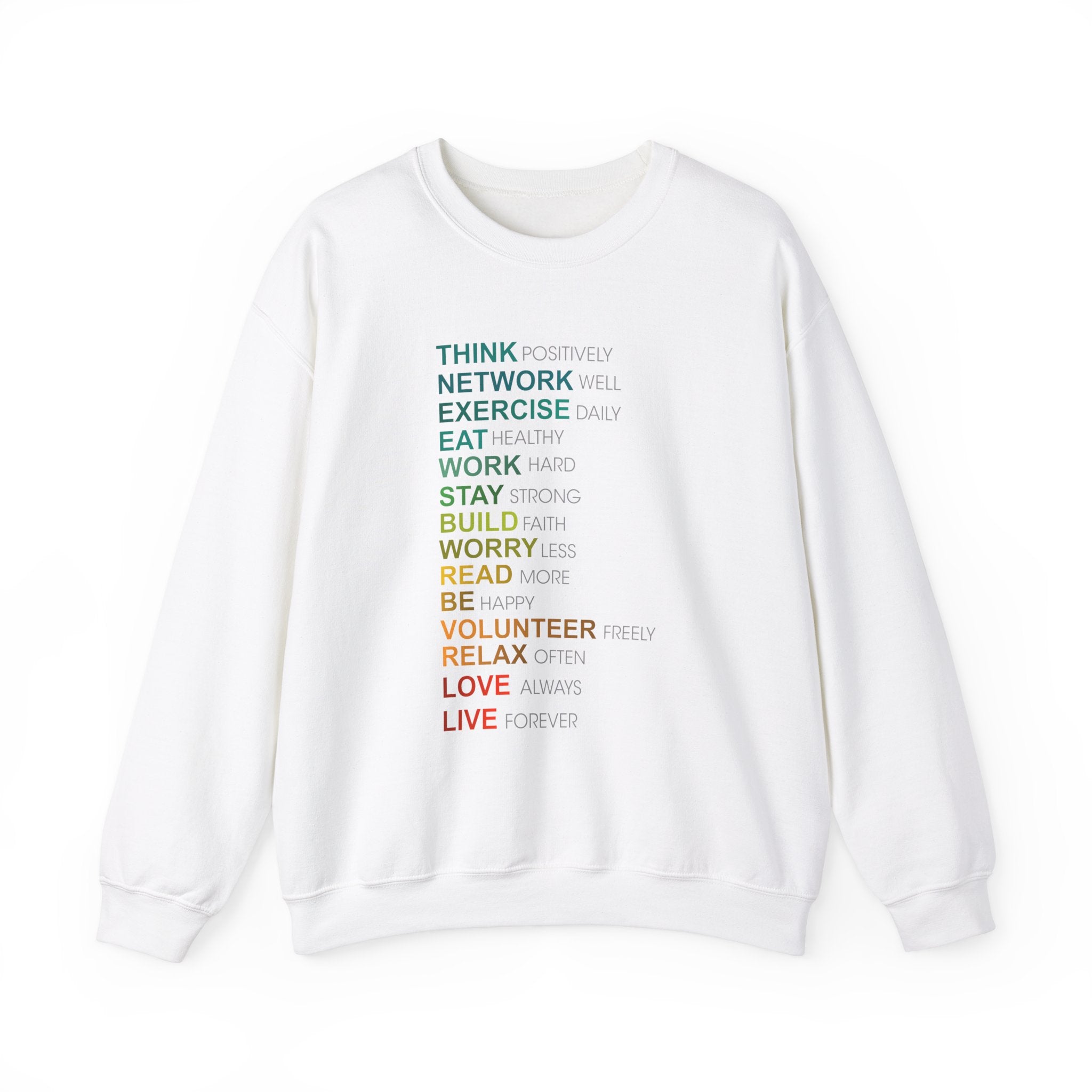 Think -  Sweatshirt