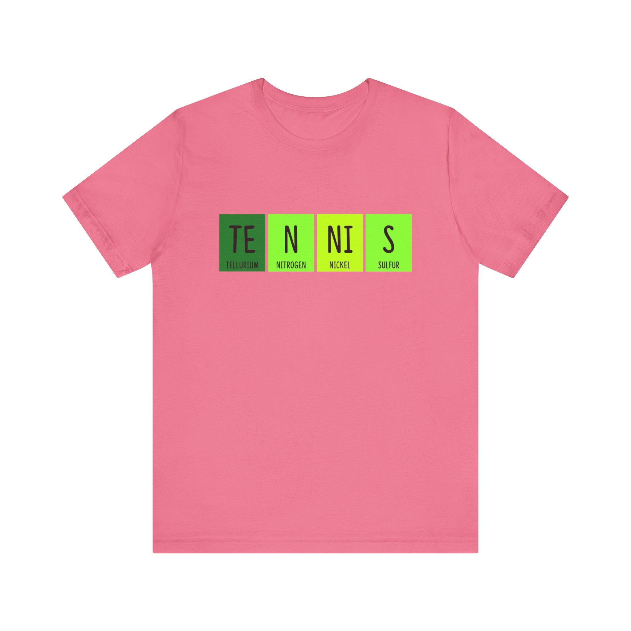 TE-N-NI-S - T-Shirt