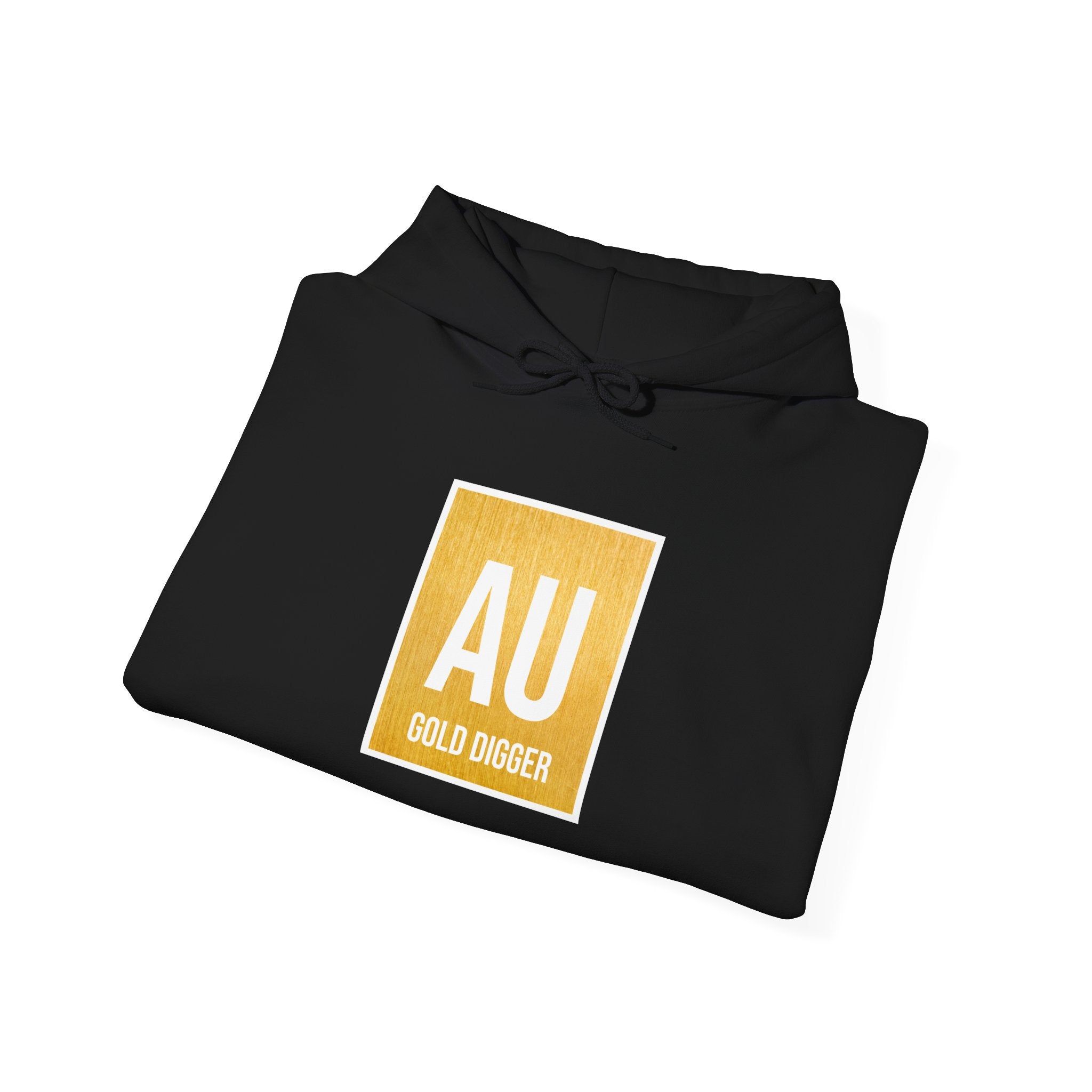 AU Gold Digger - Hooded Sweatshirt