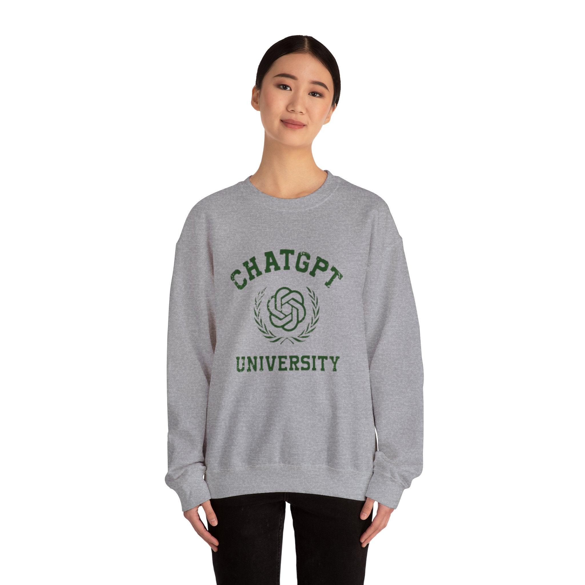 Chat GPT University -  Sweatshirt