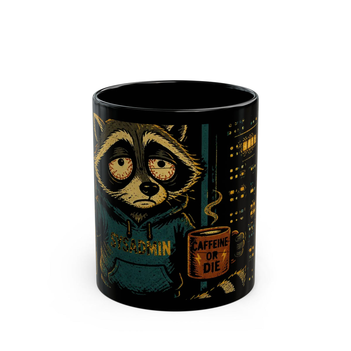 Zero Downtime, Zero Sleep Mug