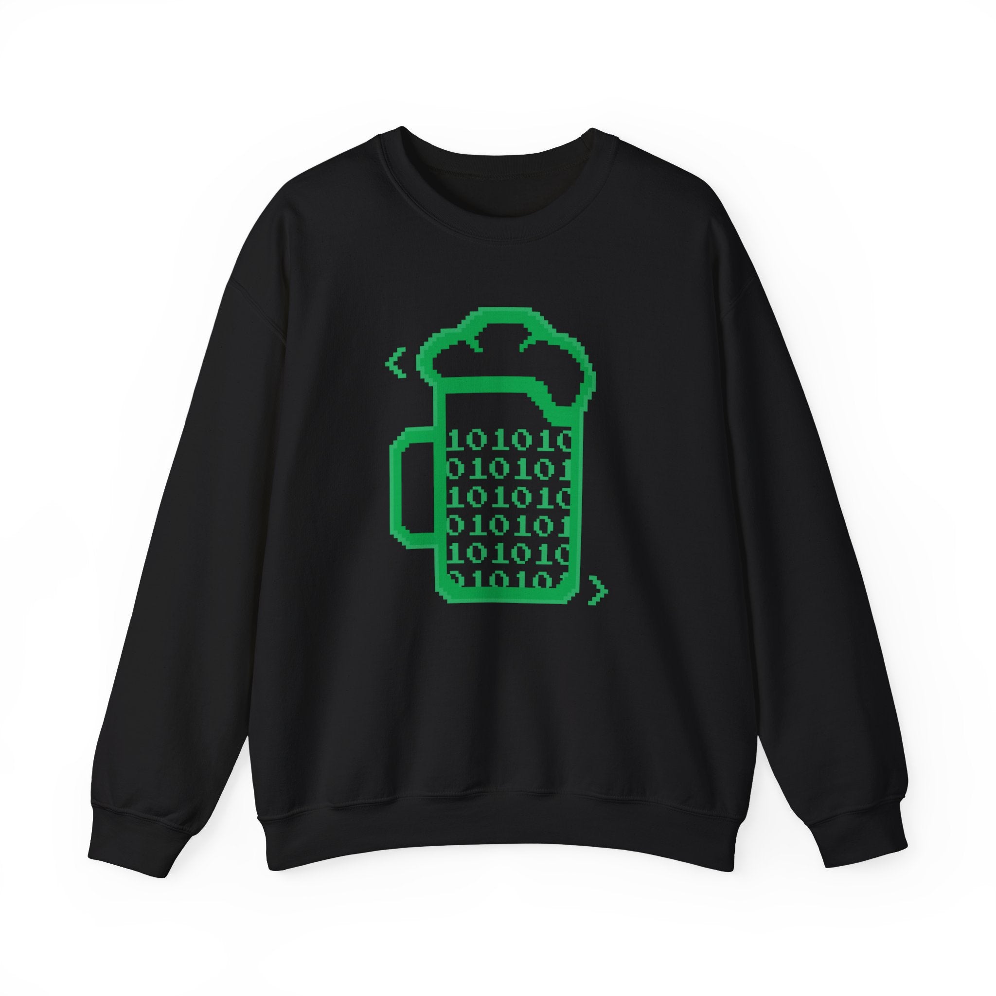 Beer Code -  Sweatshirt