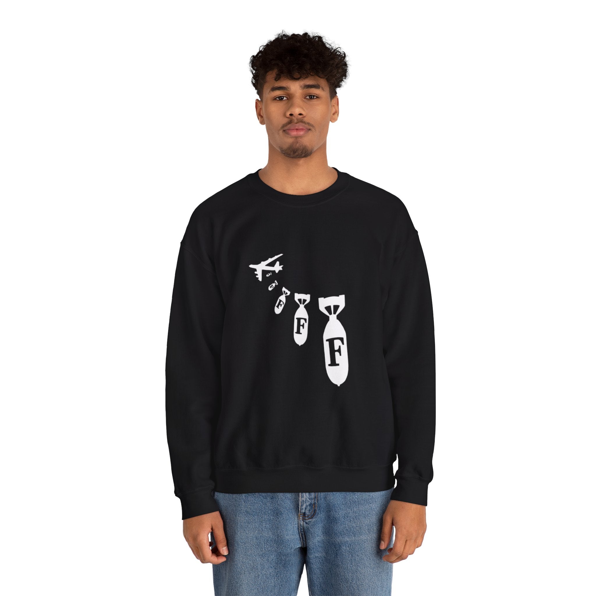 F Bomb -  Sweatshirt