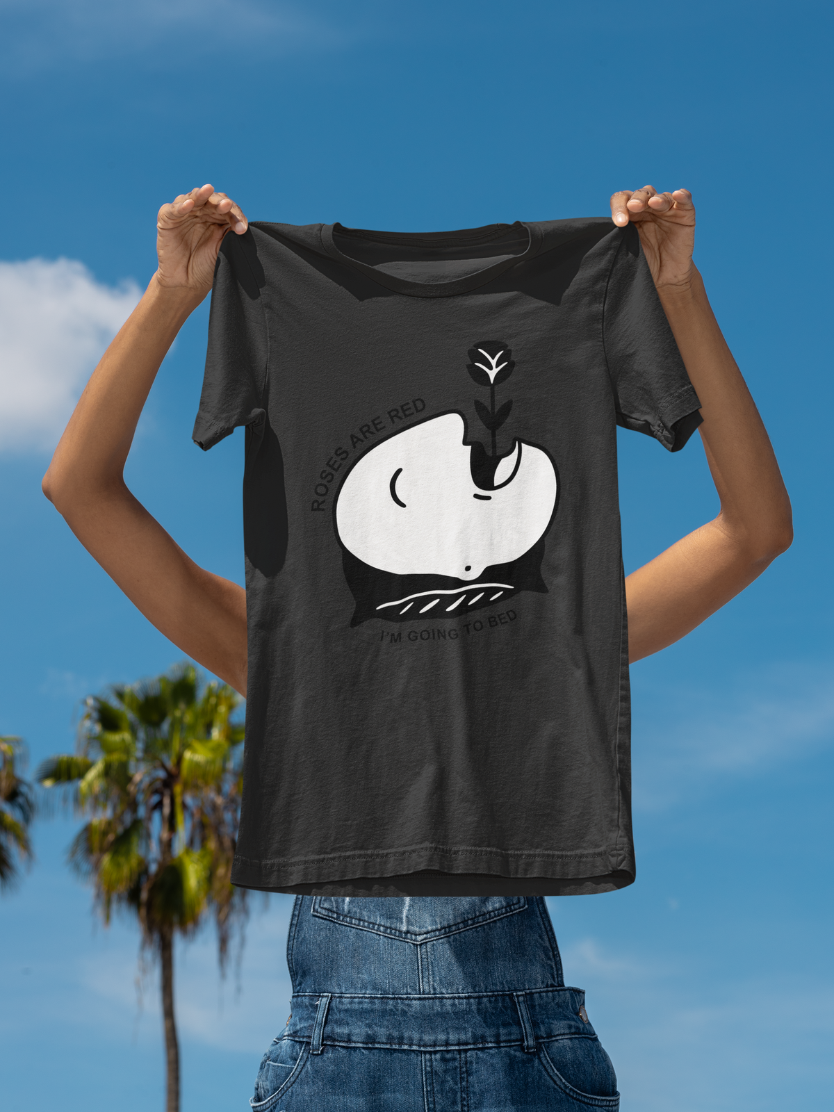Going to Bed T-Shirt | Funny Sleep Lover Tee | Relatable Introvert Gift | Geekpsters