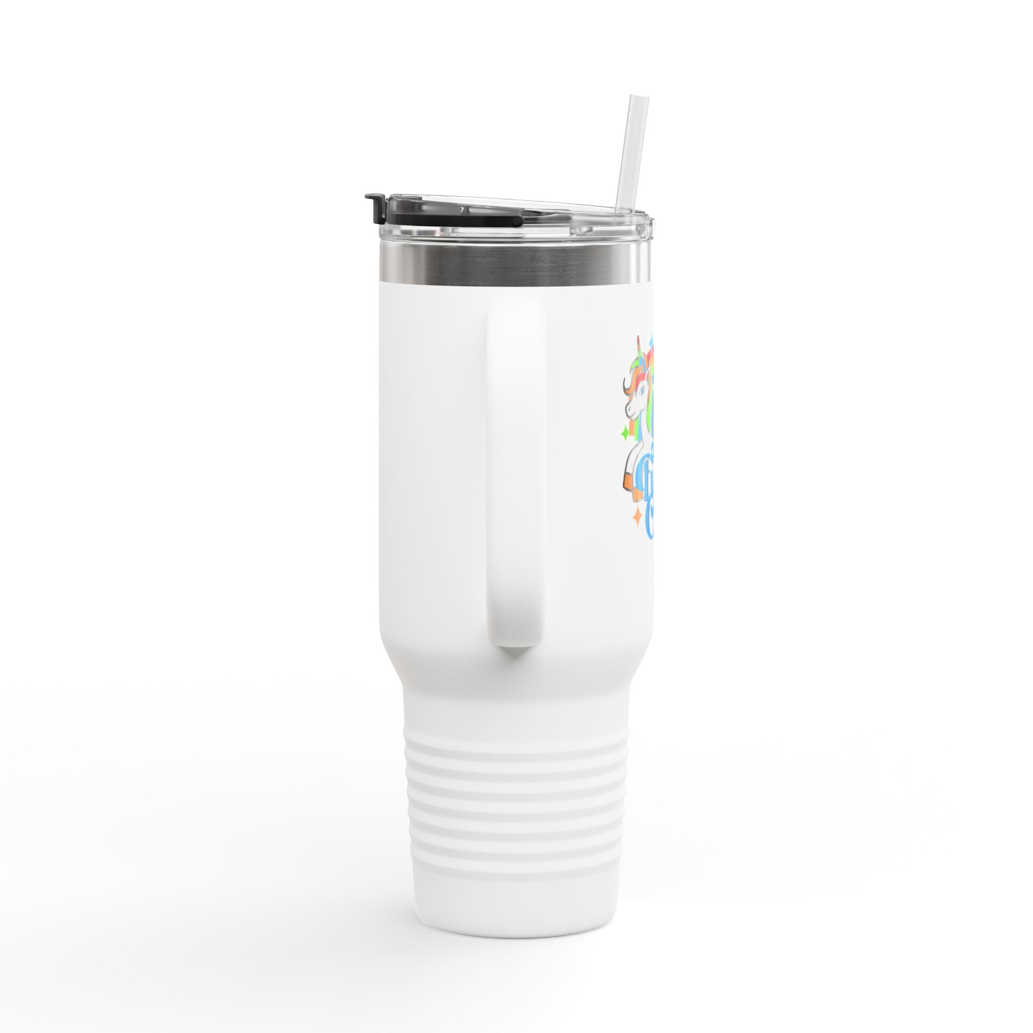 F Off -  insulated travel mug 40oz