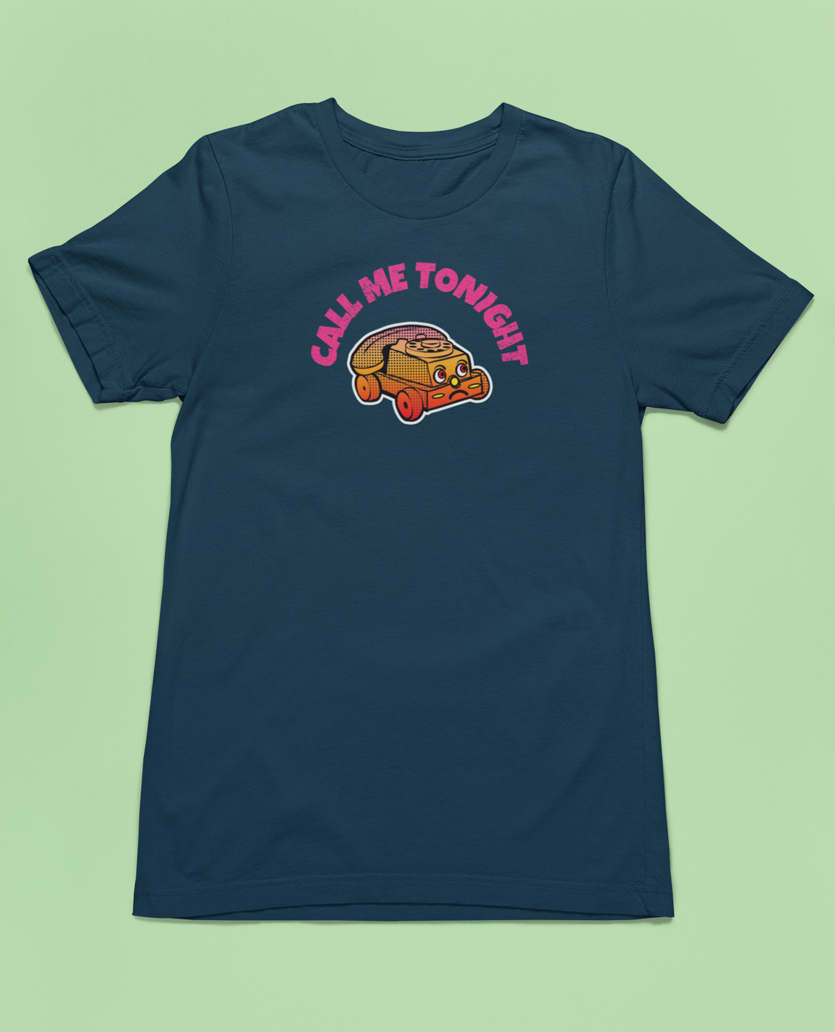 Geekpsters lifestyle mockup